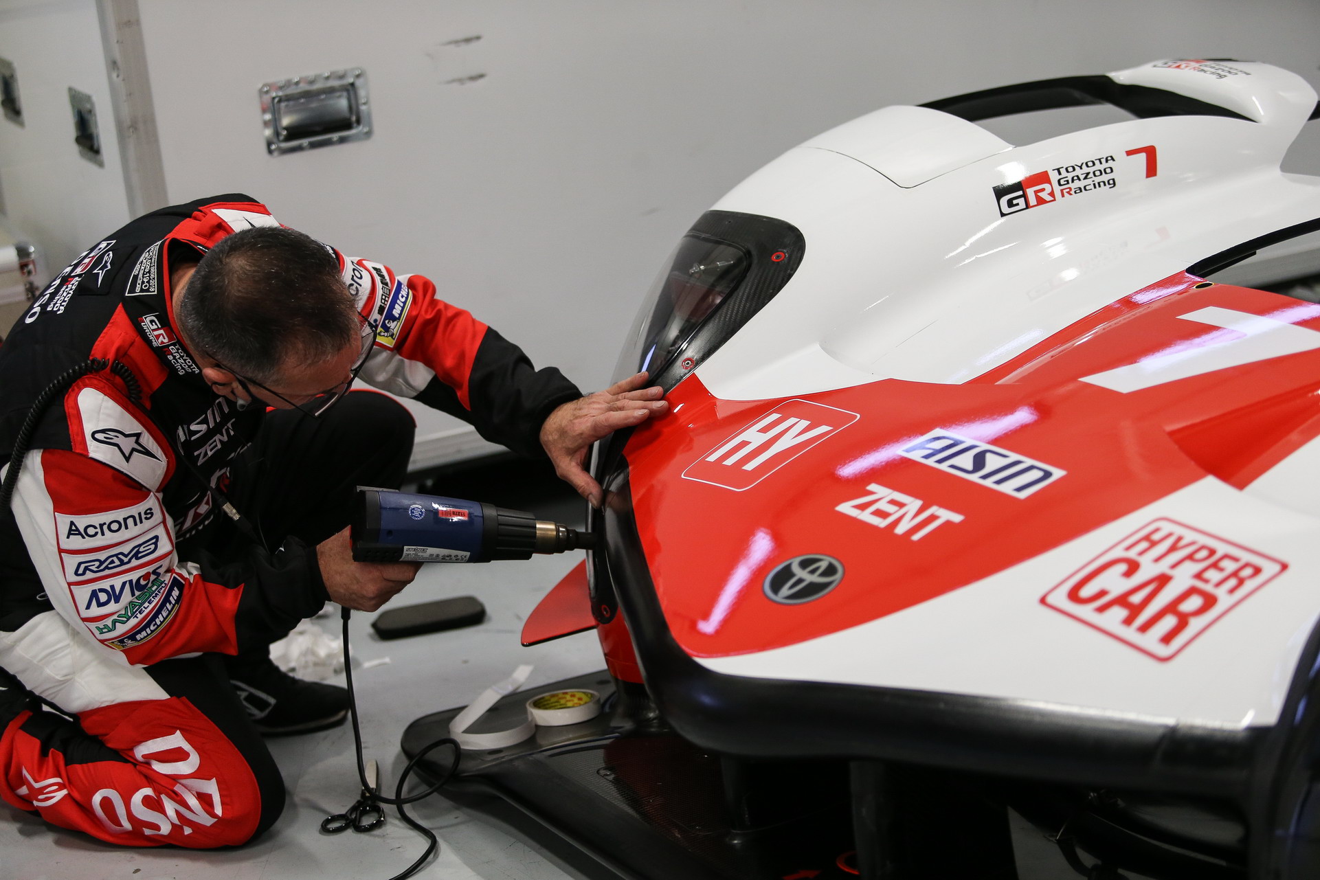 Toyota GR010 Hybrid Unveiled With Twin-Turbo 3.5-Liter V6 For Le Mans Hypercar Class