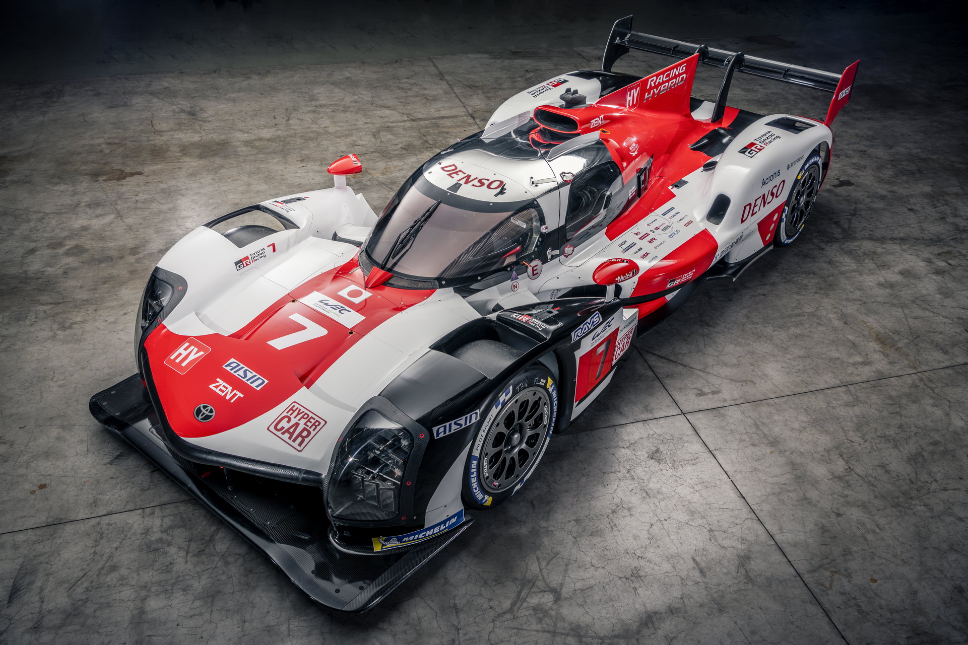 Toyota GR010 Hybrid Unveiled With Twin-Turbo 3.5-Liter V6 For Le Mans Hypercar Class