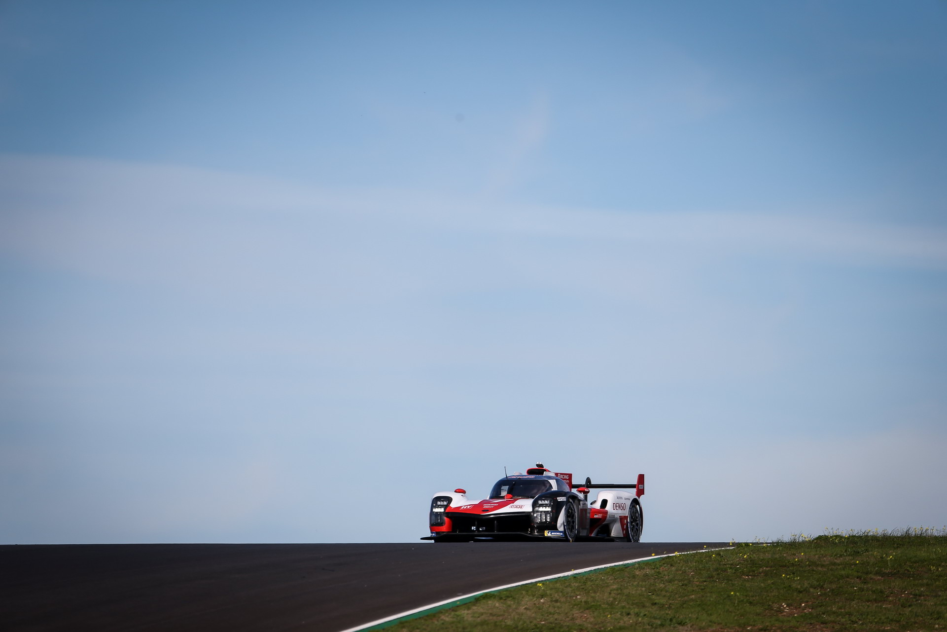 Toyota GR010 Hybrid Unveiled With Twin-Turbo 3.5-Liter V6 For Le Mans Hypercar Class