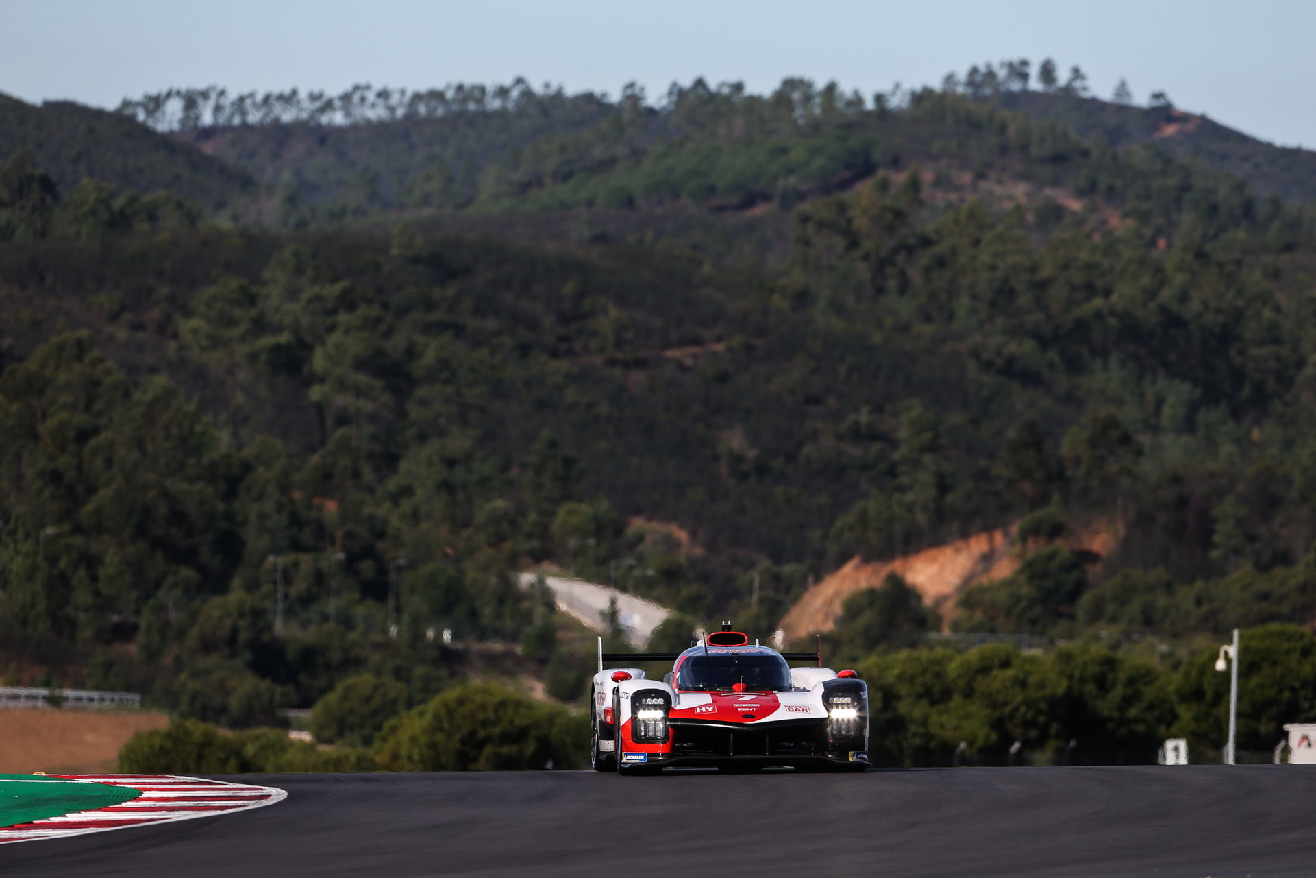 Toyota GR010 Hybrid Unveiled With Twin-Turbo 3.5-Liter V6 For Le Mans Hypercar Class
