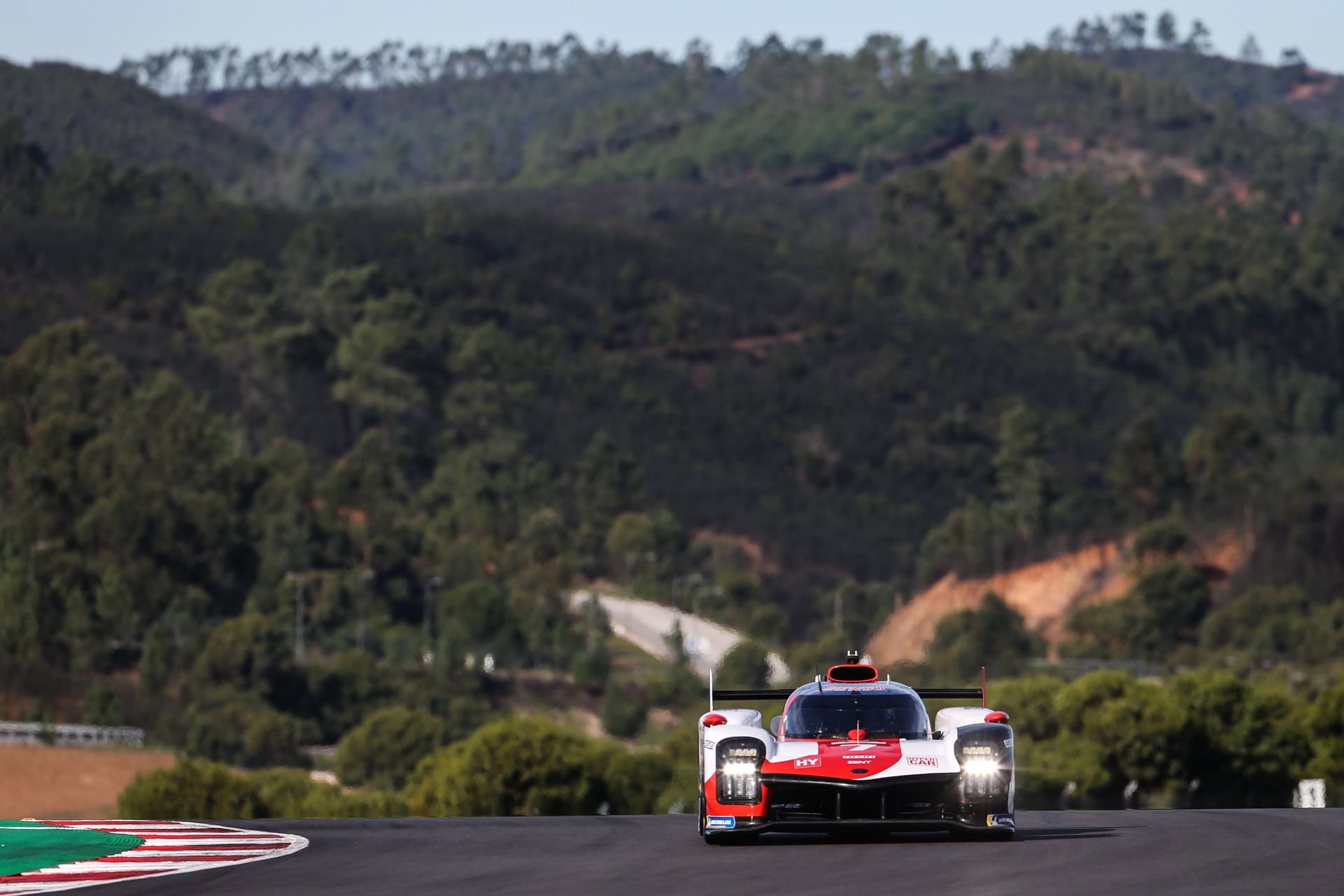 Toyota GR010 Hybrid Unveiled With Twin-Turbo 3.5-Liter V6 For Le Mans Hypercar Class