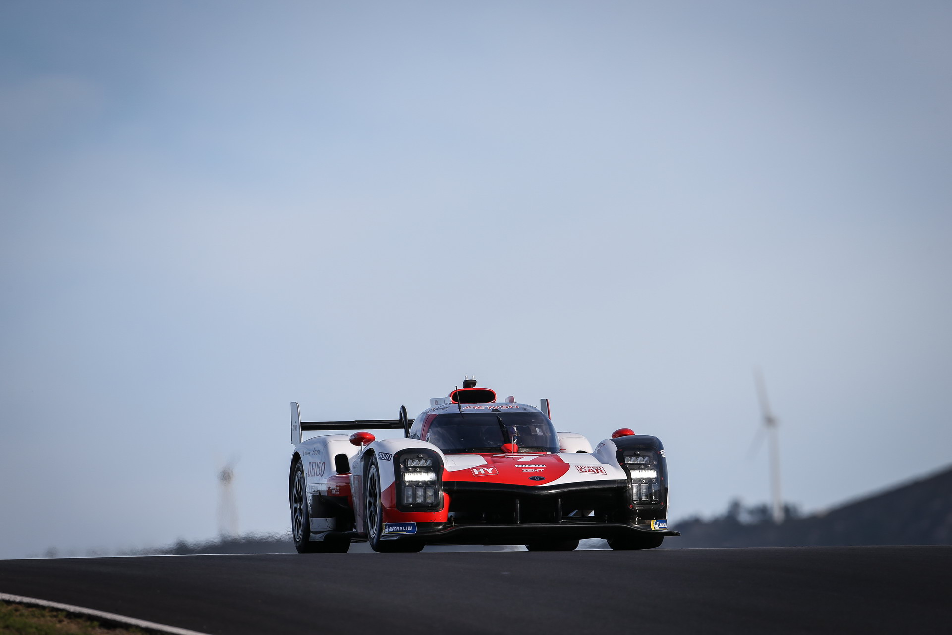 Toyota GR010 Hybrid Unveiled With Twin-Turbo 3.5-Liter V6 For Le Mans Hypercar Class