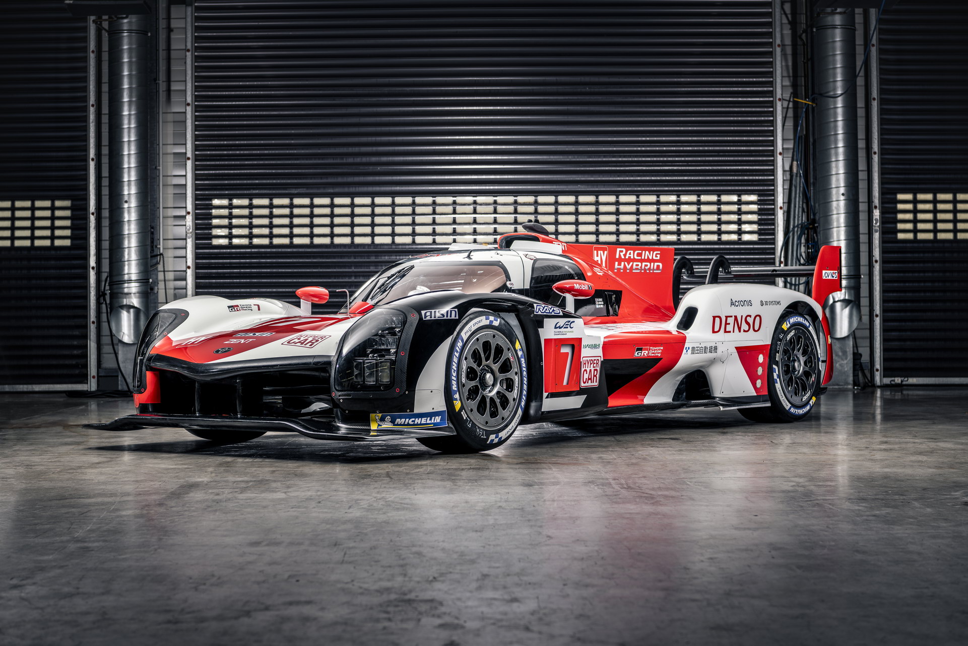 Toyota GR010 Hybrid Unveiled With Twin-Turbo 3.5-Liter V6 For Le Mans Hypercar Class