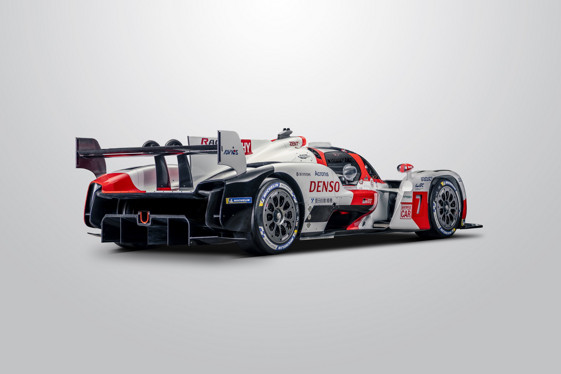 Toyota GR010 Hybrid Unveiled With Twin-Turbo 3.5-Liter V6 For Le Mans Hypercar Class
