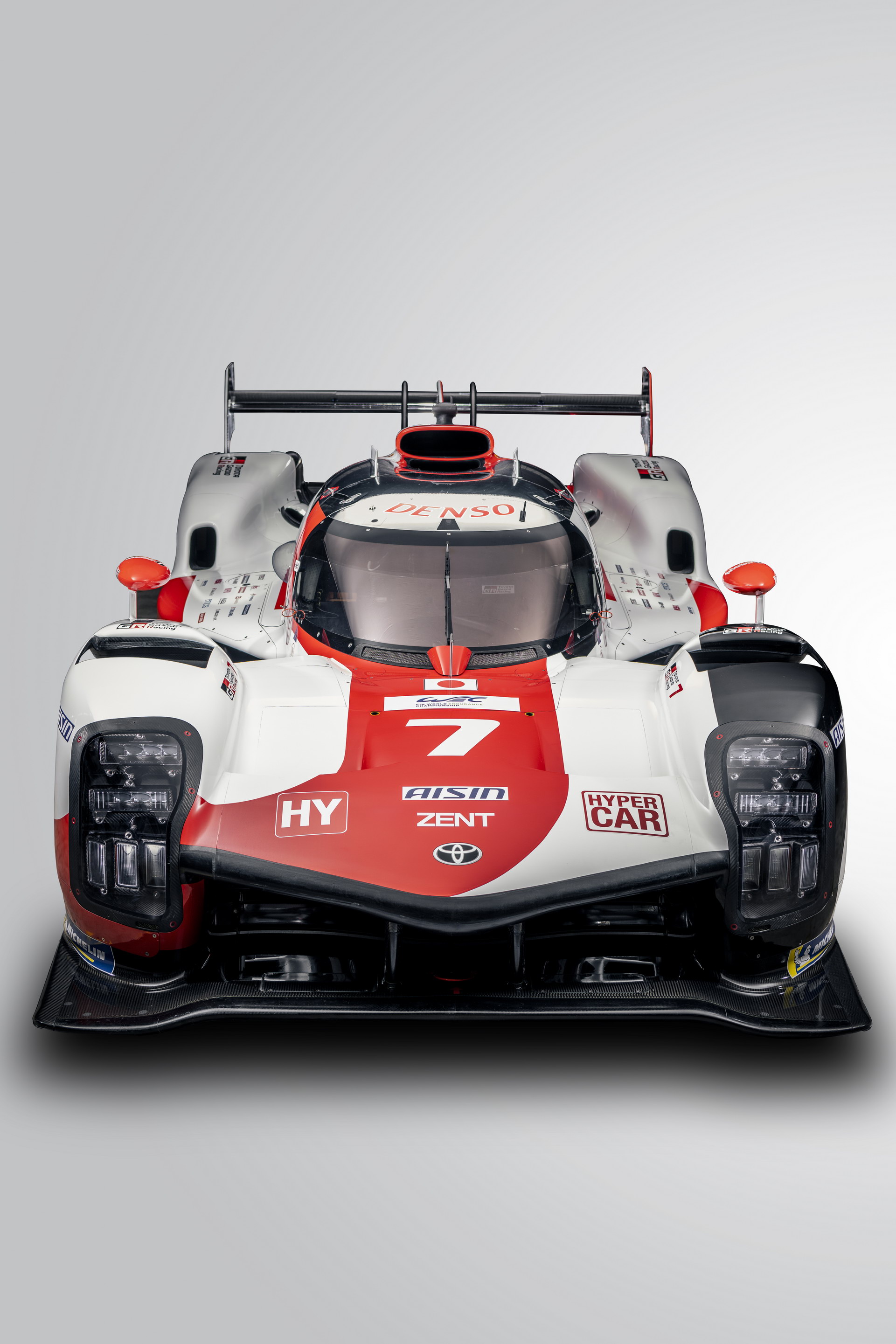 Toyota GR010 Hybrid Unveiled With Twin-Turbo 3.5-Liter V6 For Le Mans Hypercar Class