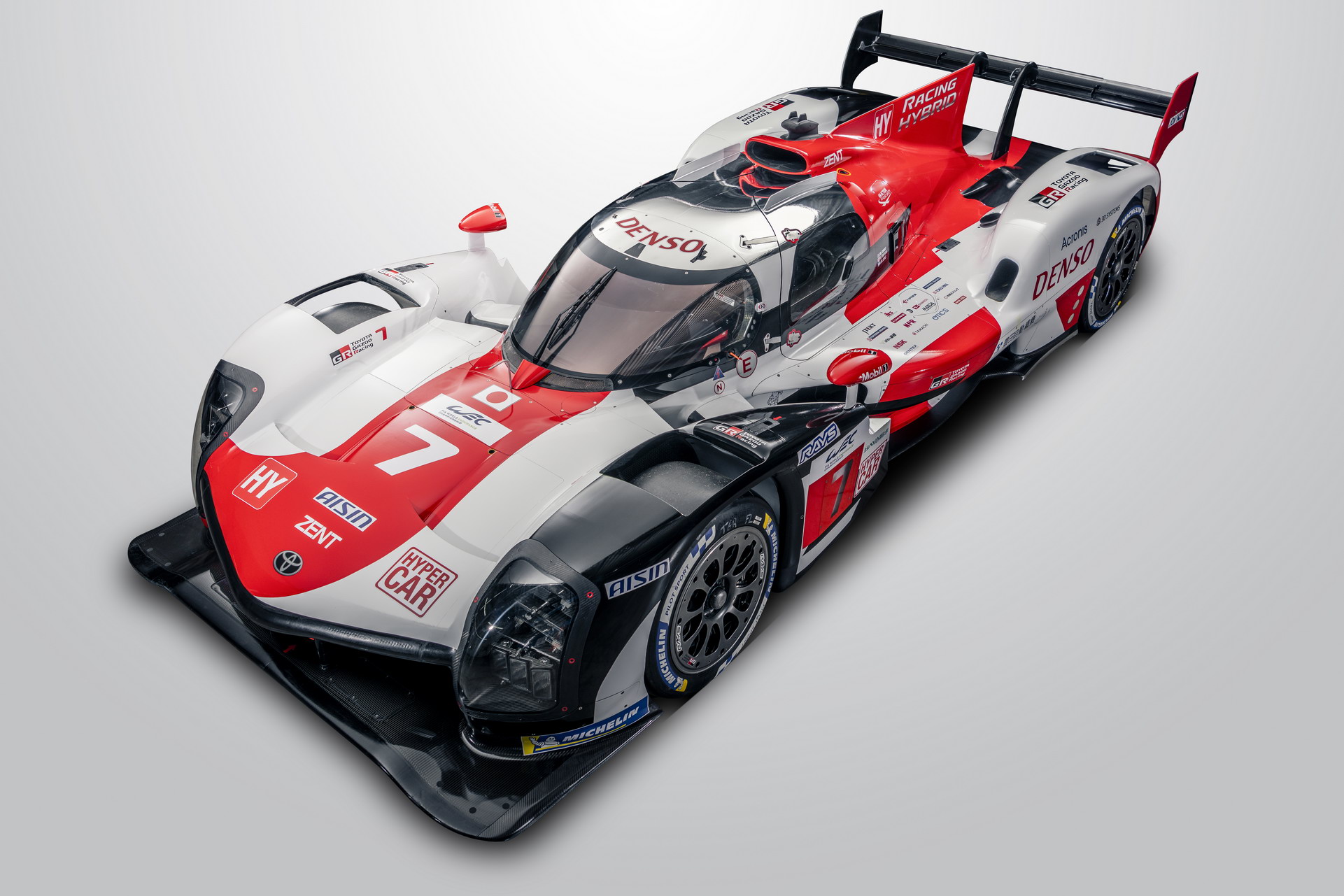 Toyota GR010 Hybrid Unveiled With Twin-Turbo 3.5-Liter V6 For Le Mans Hypercar Class