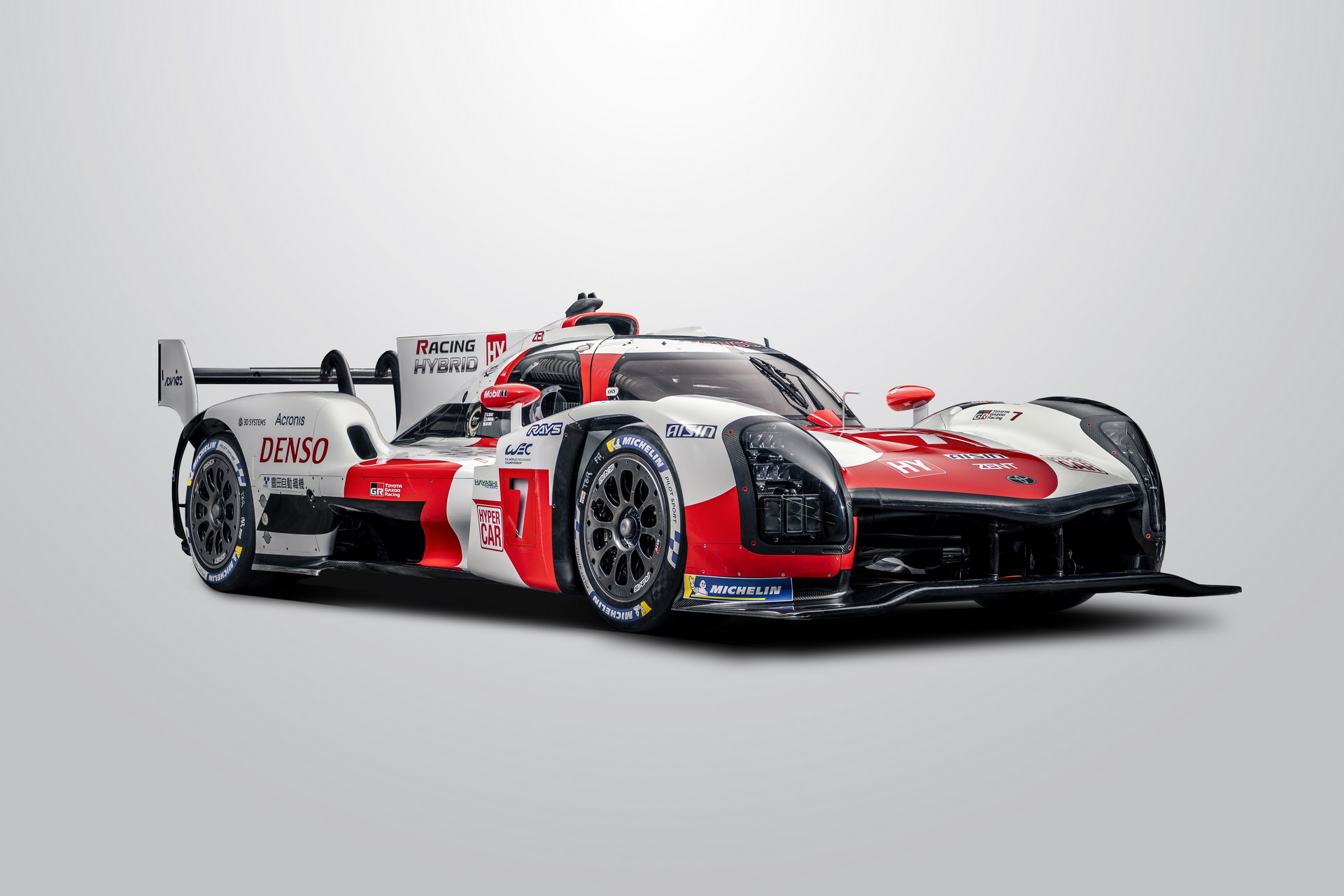 Toyota GR010 Hybrid Unveiled With Twin-Turbo 3.5-Liter V6 For Le Mans Hypercar Class