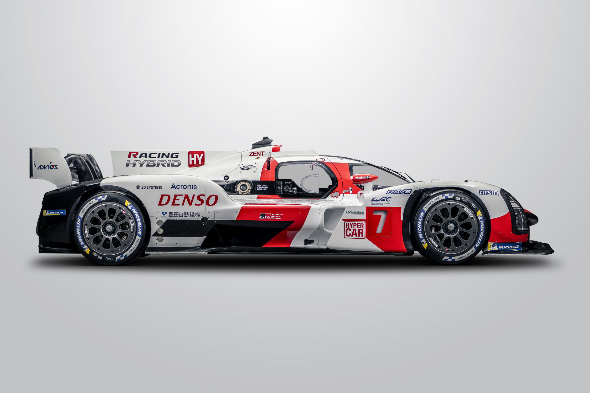 Toyota GR010 Hybrid Unveiled With Twin-Turbo 3.5-Liter V6 For Le Mans Hypercar Class