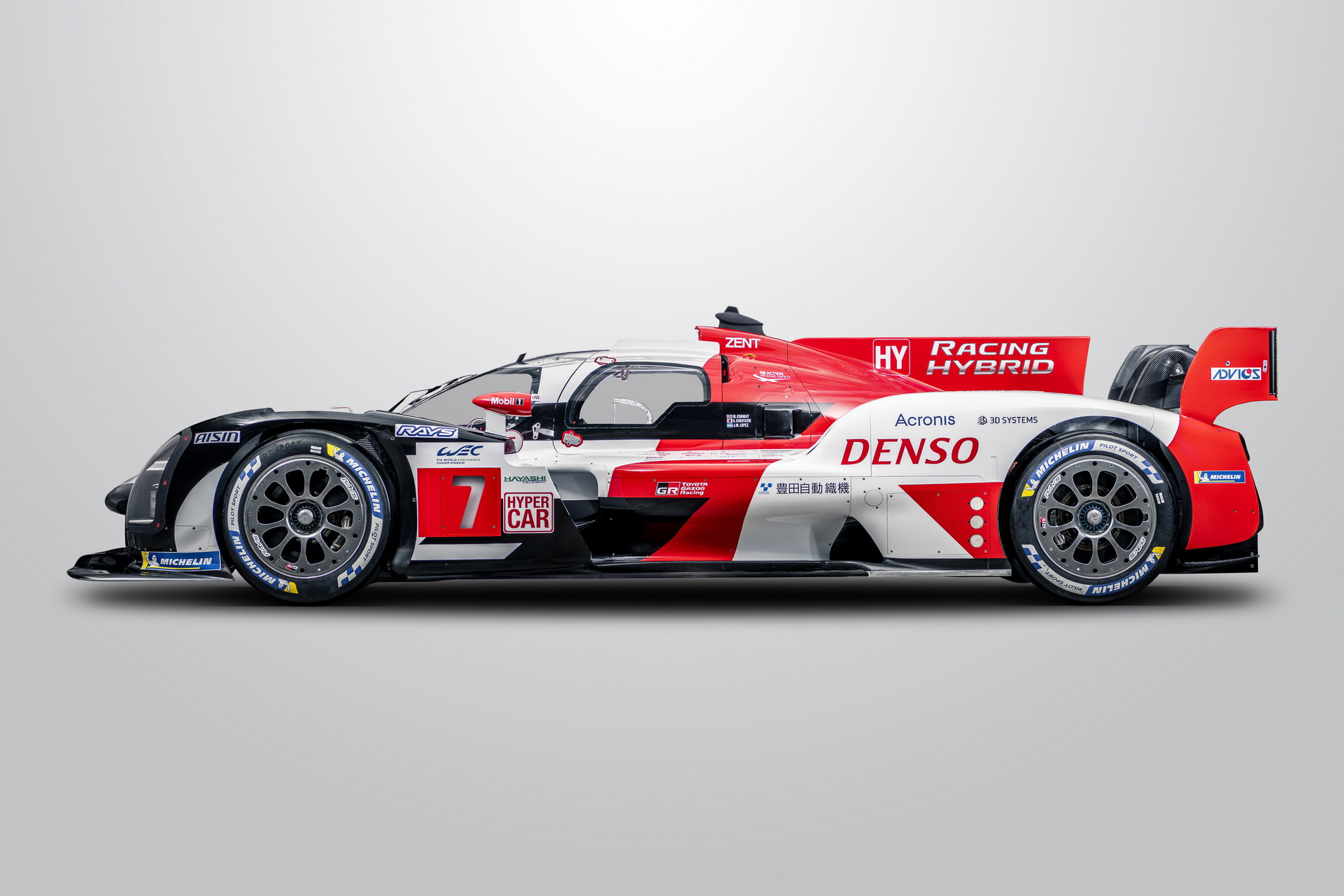 Toyota GR010 Hybrid Unveiled With Twin-Turbo 3.5-Liter V6 For Le Mans Hypercar Class