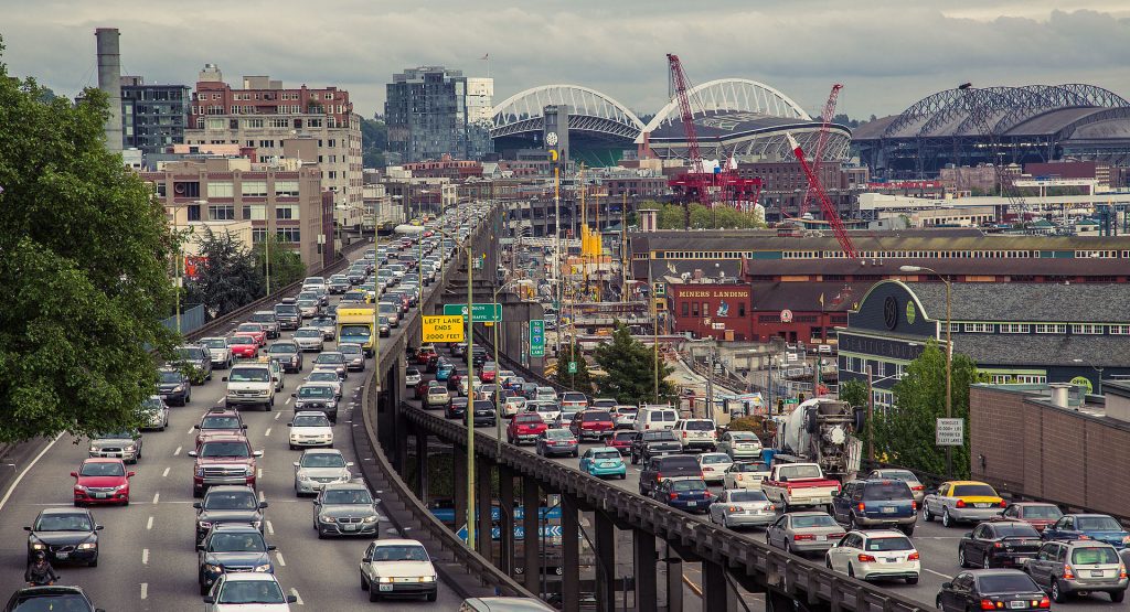 U.S. Vehicle Fleet Average Worsens To 24.9 MPG