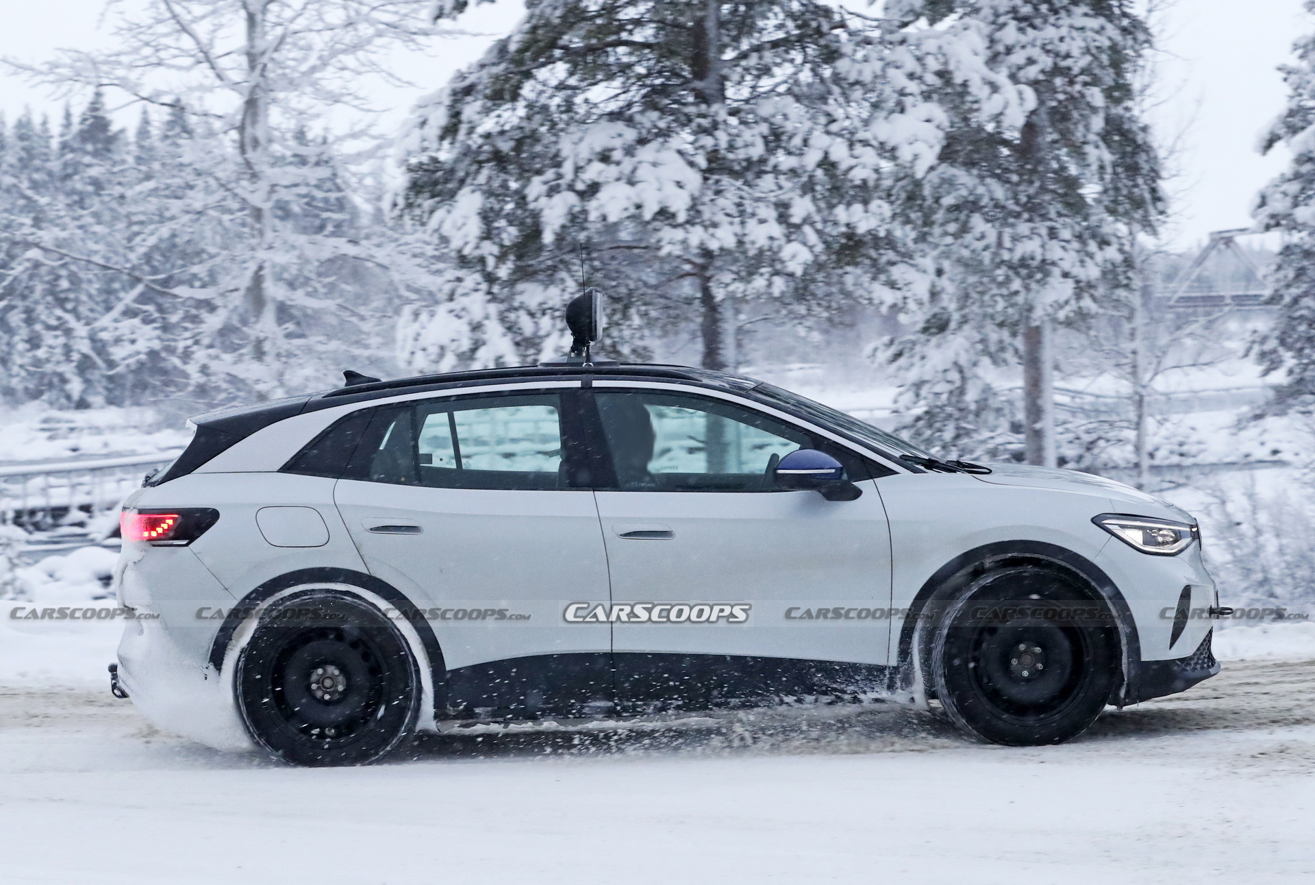 The New 2022 ID.4 GTX Is Volkswagen’s Performance Electric Crossover