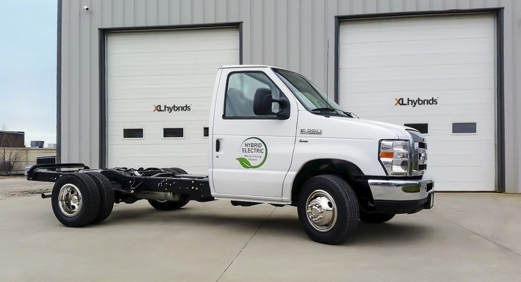 Mysterious Ford E-150 Shows Up On NHTSA Website, Sadly Not An Electric F-150