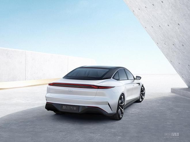 Alibaba And SAIC Team Up To Launch New IM EV Brand, Sedan Features 39-Inch Display And Autonomous Driving Tech