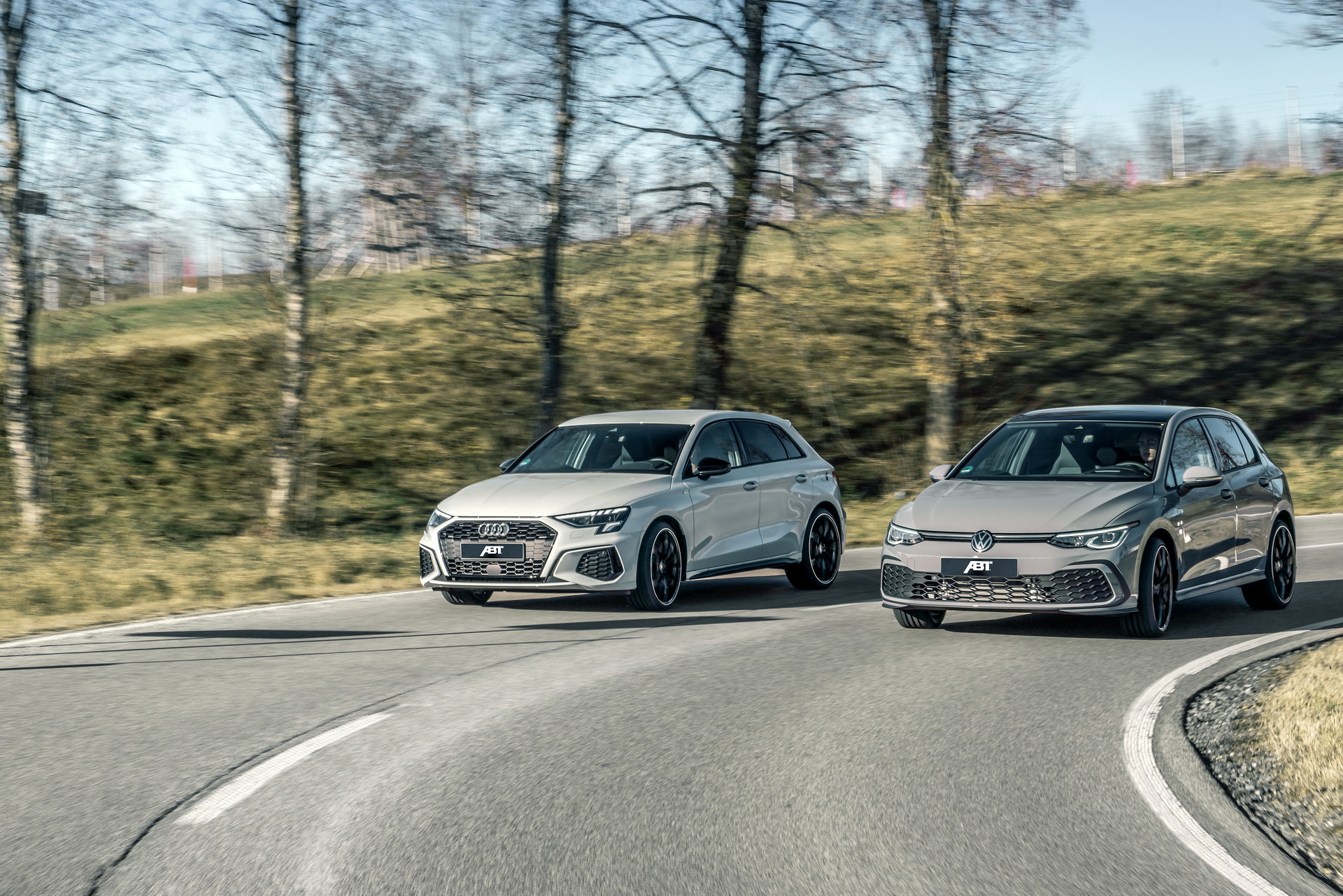 ABT’s Power Boost Gives Your VW Group 1.5 TSI 190 Horses In Return For €1k
