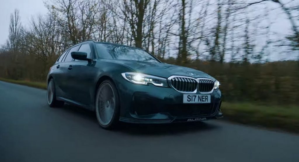 Should You Skip The New M3 And Go For The Alpina B3 Touring Instead?