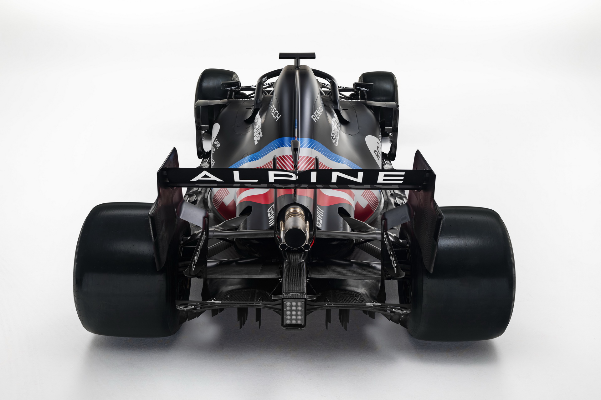 Alpine F1 Unveils Interim Livery, Official Car To Debut Next Month