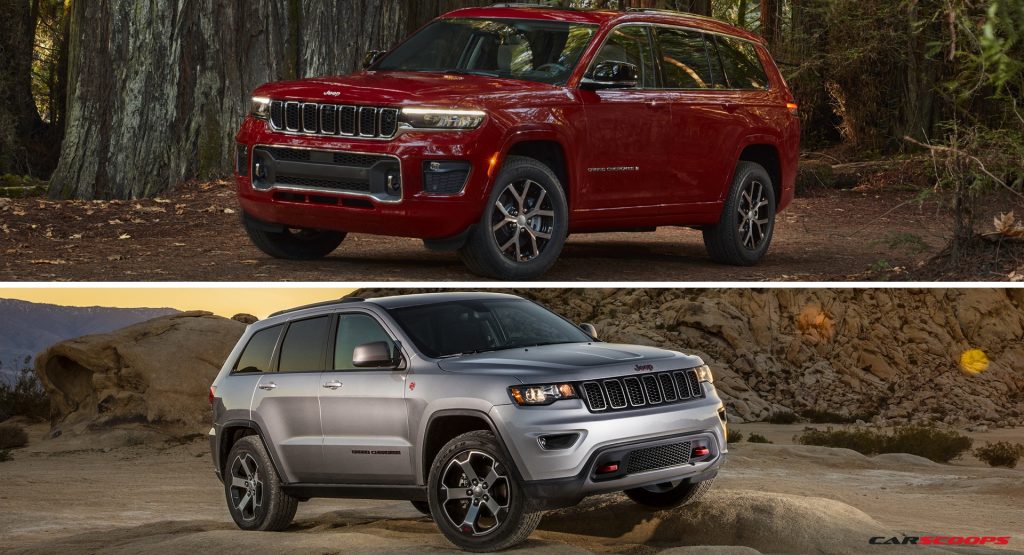  Parallel Universes: How Does The 2021 Jeep Grand Cherokee L Compare To The 2021 Grand Cherokee?