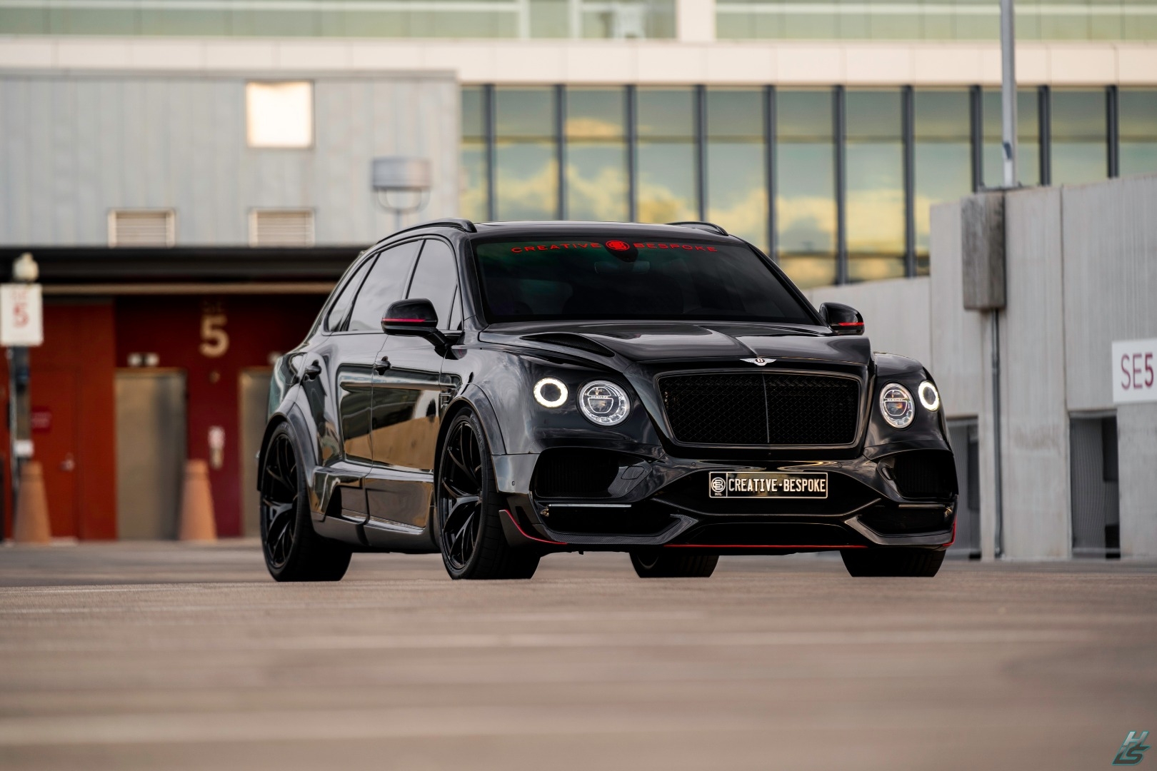 Creative Bespoke Says This Bentley Bentayga Is A Rolling Work Of Art, How Would You Describe It?