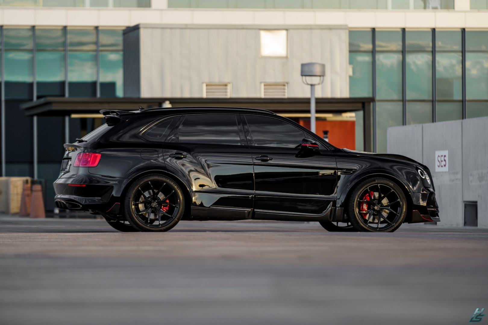 Creative Bespoke Says This Bentley Bentayga Is A Rolling Work Of Art, How Would You Describe It?