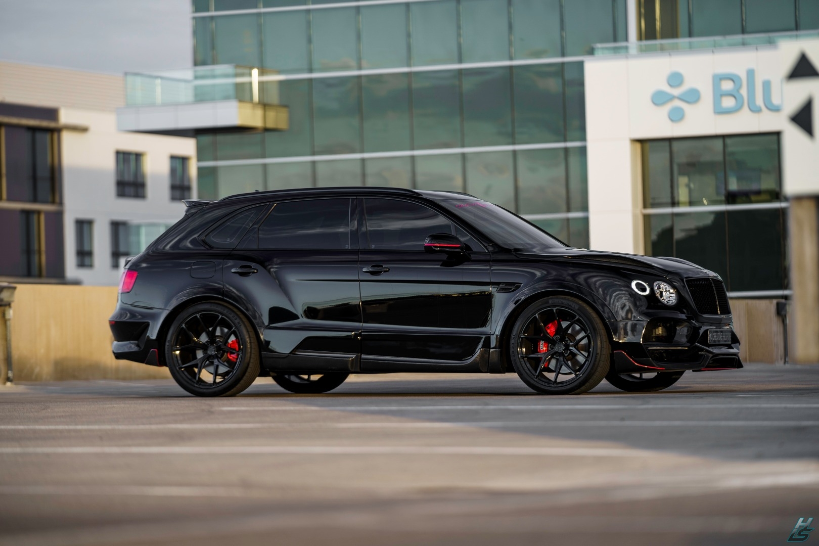 Creative Bespoke Says This Bentley Bentayga Is A Rolling Work Of Art, How Would You Describe It?