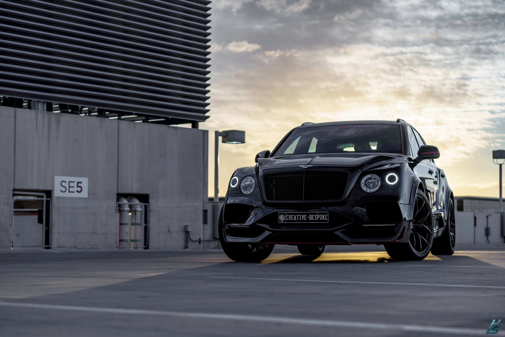Creative Bespoke Says This Bentley Bentayga Is A Rolling Work Of Art, How Would You Describe It?