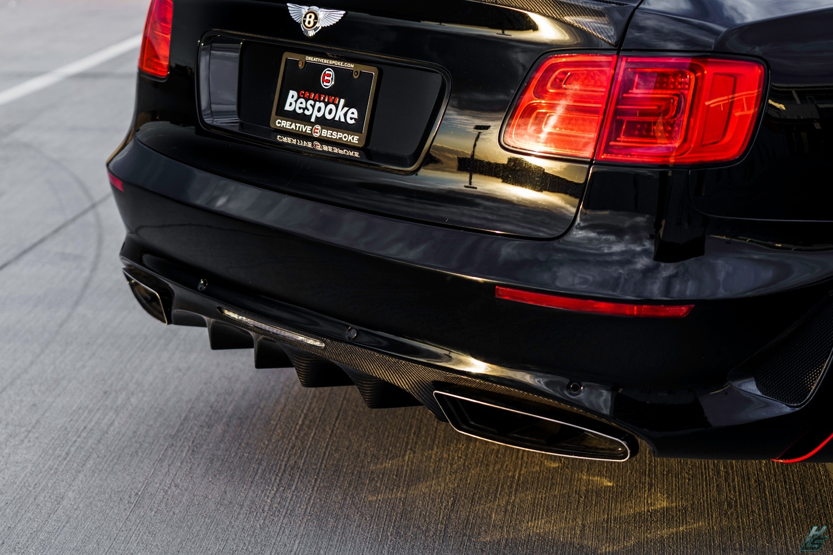 Creative Bespoke Says This Bentley Bentayga Is A Rolling Work Of Art, How Would You Describe It?