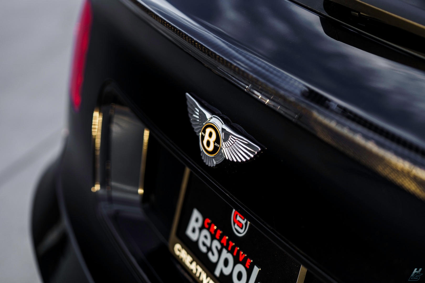 Creative Bespoke Says This Bentley Bentayga Is A Rolling Work Of Art, How Would You Describe It?