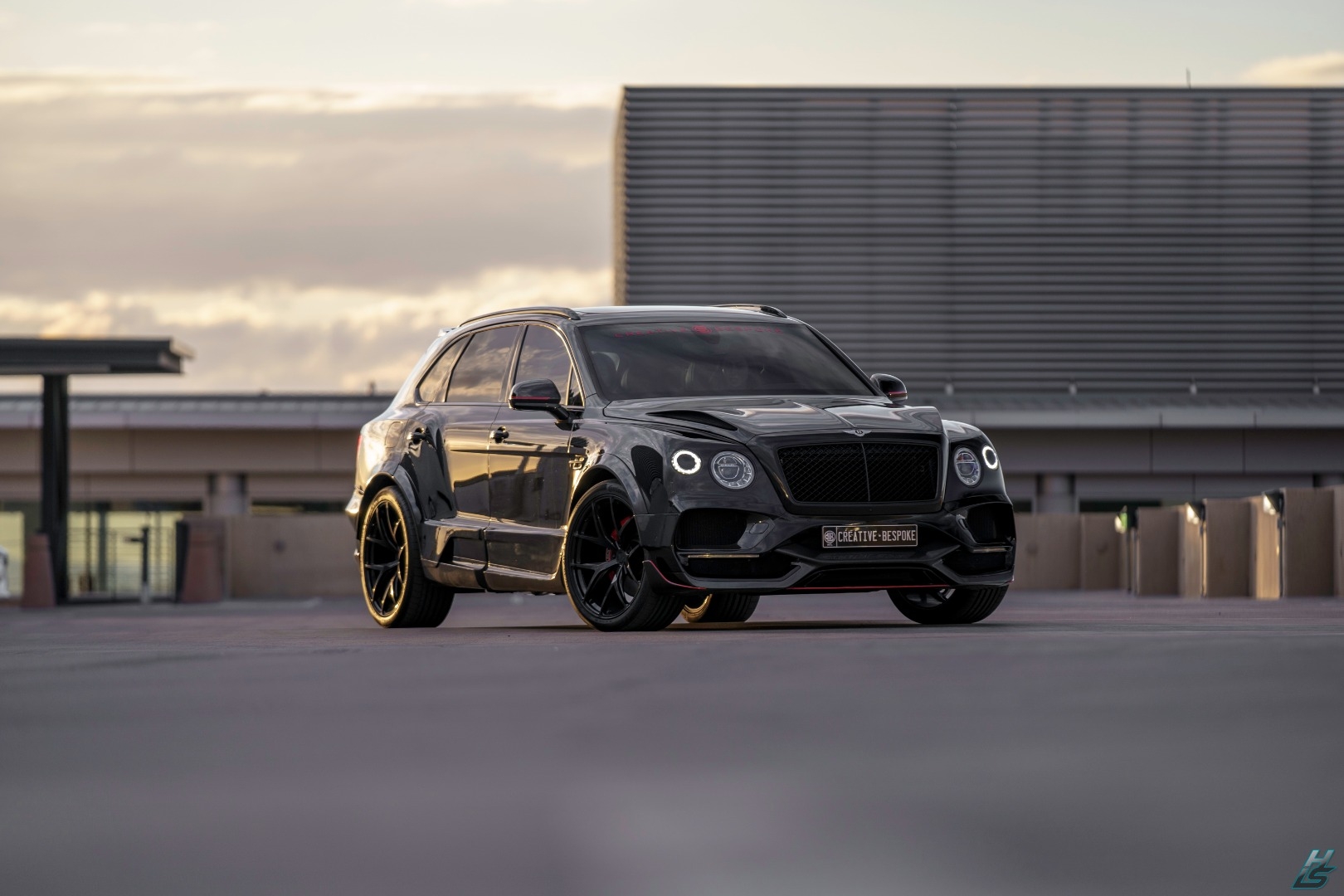 Creative Bespoke Says This Bentley Bentayga Is A Rolling Work Of Art, How Would You Describe It?