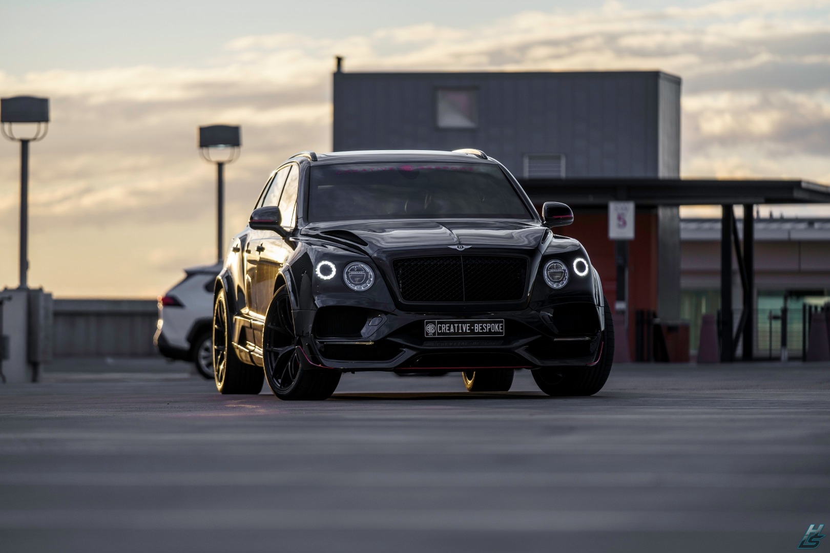 Creative Bespoke Says This Bentley Bentayga Is A Rolling Work Of Art, How Would You Describe It?