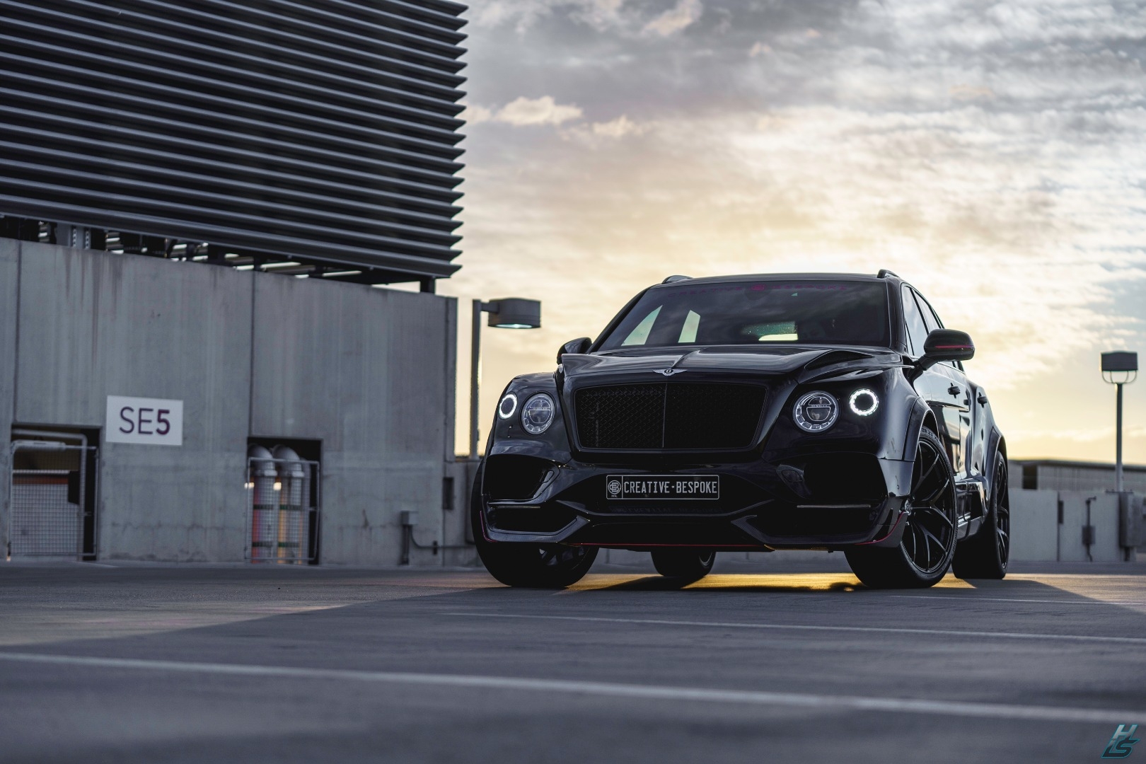 Creative Bespoke Says This Bentley Bentayga Is A Rolling Work Of Art, How Would You Describe It?