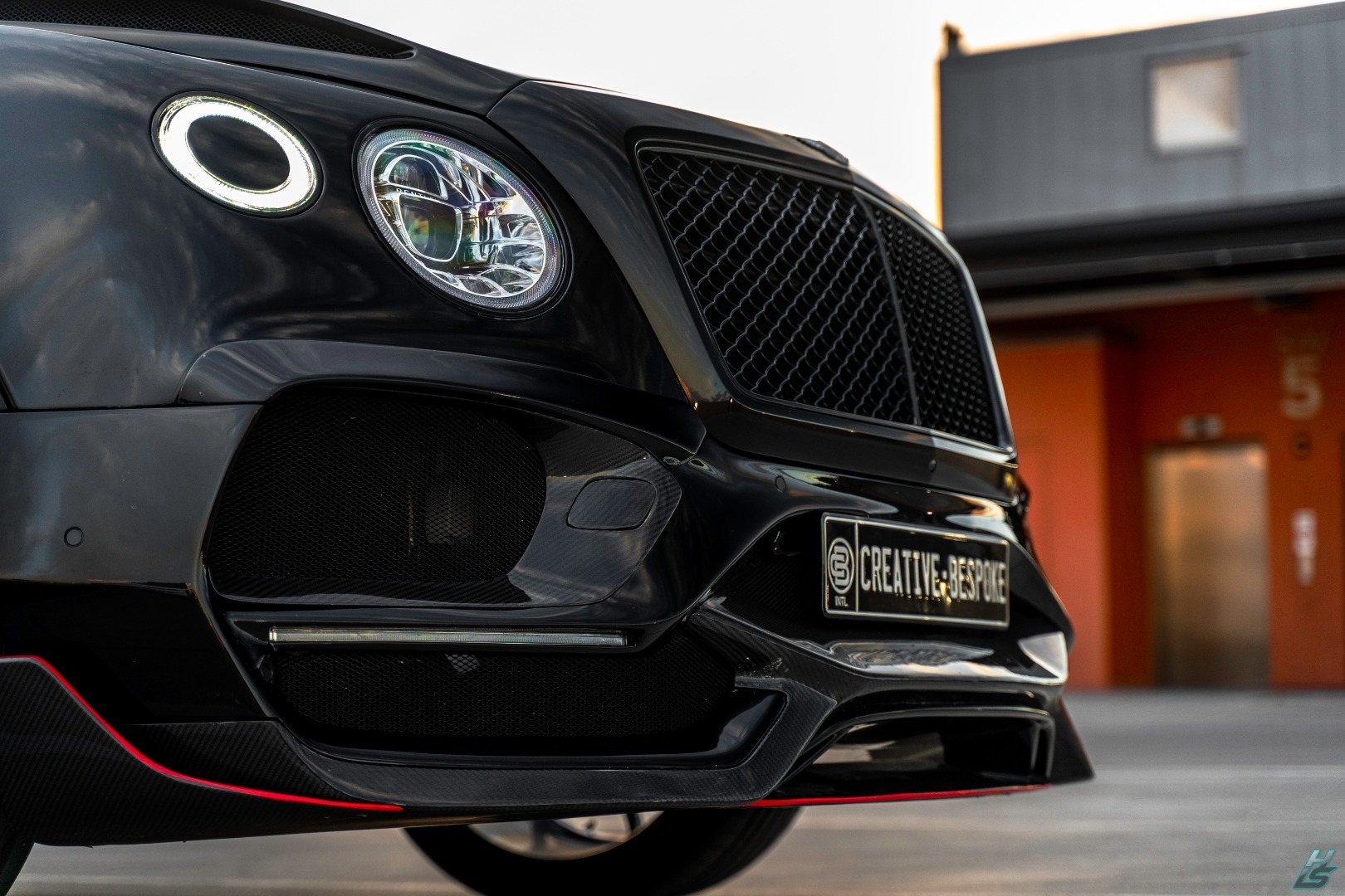 Creative Bespoke Says This Bentley Bentayga Is A Rolling Work Of Art, How Would You Describe It?