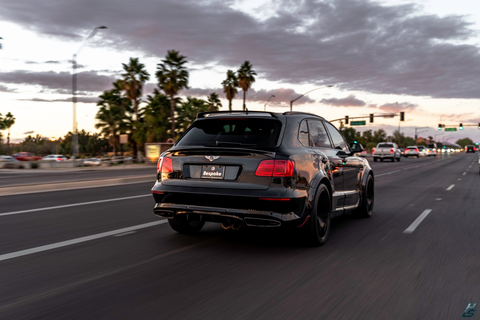 Creative Bespoke Says This Bentley Bentayga Is A Rolling Work Of Art, How Would You Describe It?