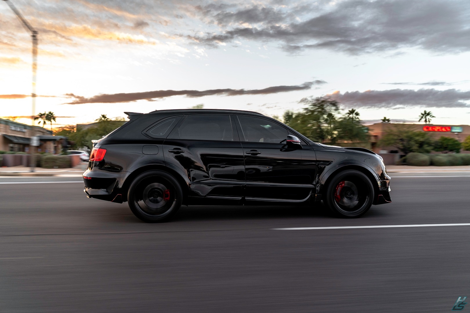Creative Bespoke Says This Bentley Bentayga Is A Rolling Work Of Art, How Would You Describe It?