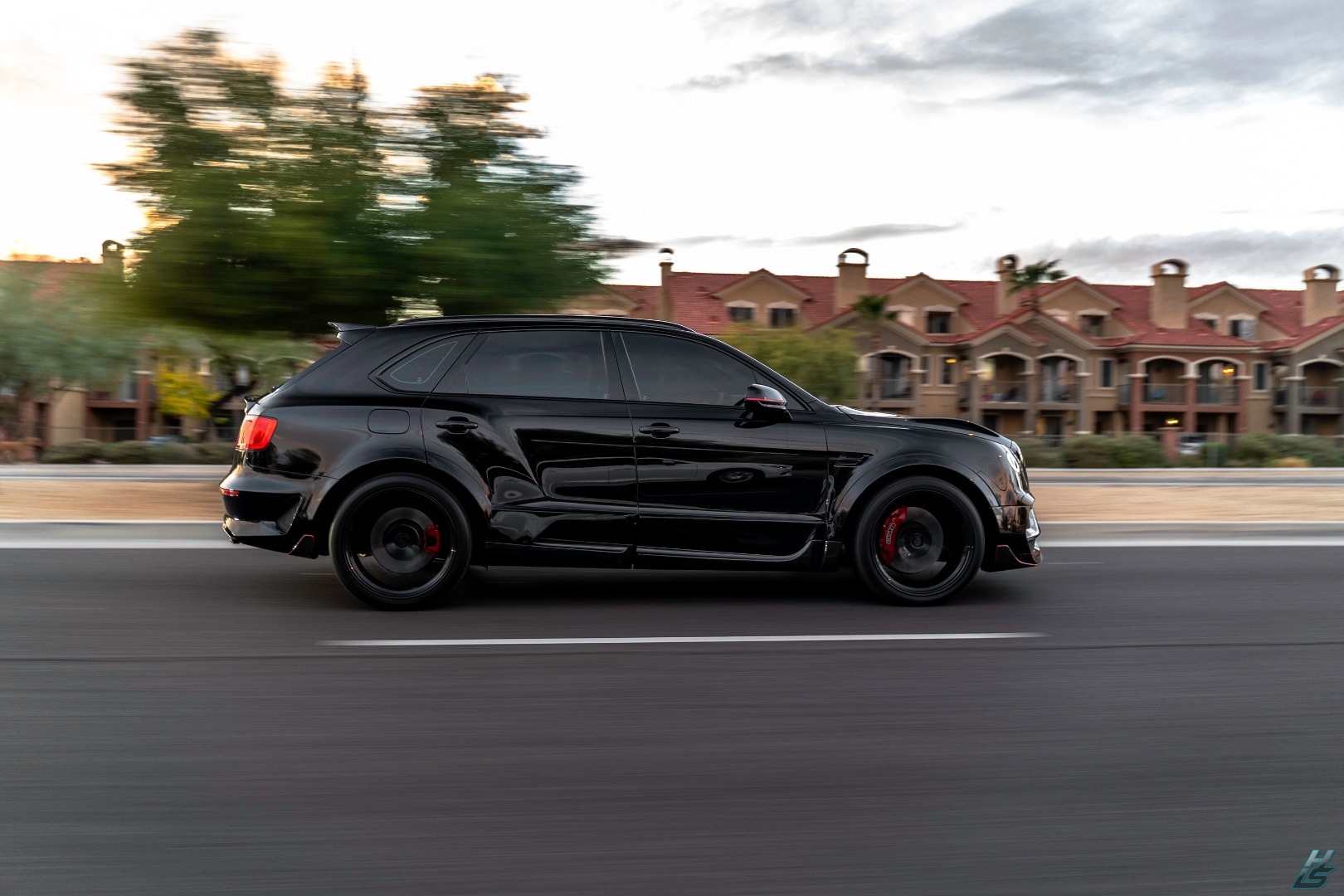 Creative Bespoke Says This Bentley Bentayga Is A Rolling Work Of Art, How Would You Describe It?