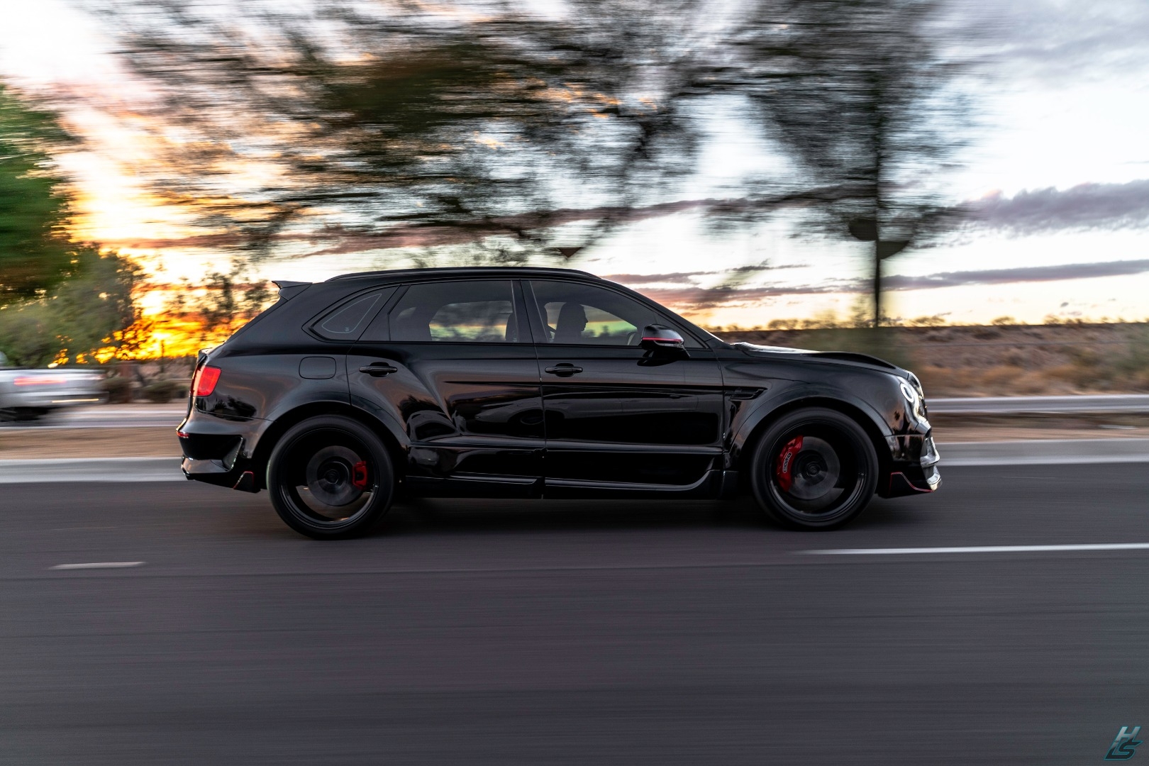 Creative Bespoke Says This Bentley Bentayga Is A Rolling Work Of Art, How Would You Describe It?