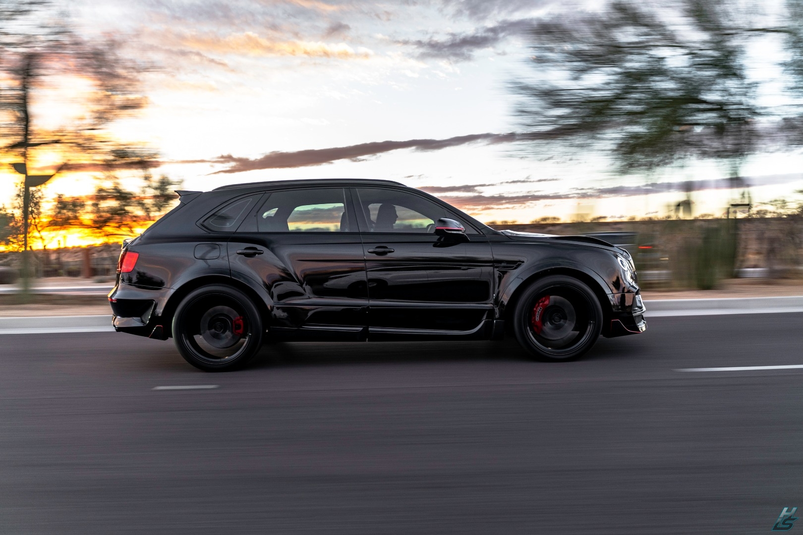 Creative Bespoke Says This Bentley Bentayga Is A Rolling Work Of Art, How Would You Describe It?