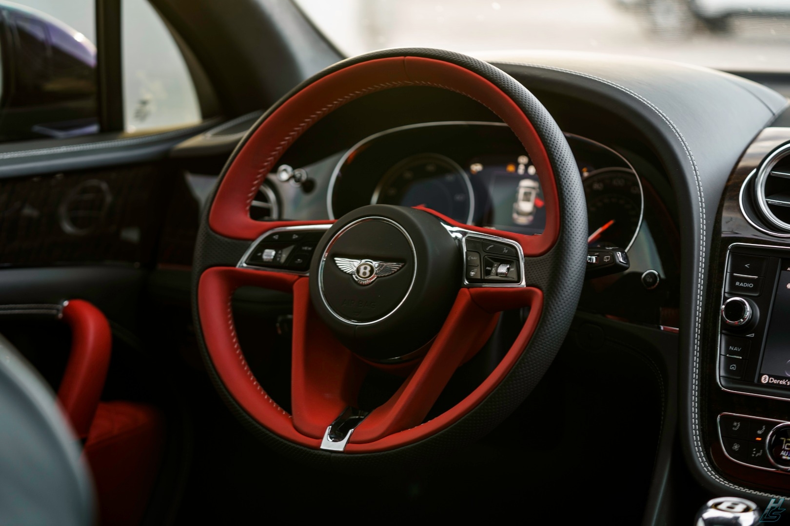 Creative Bespoke Says This Bentley Bentayga Is A Rolling Work Of Art, How Would You Describe It?