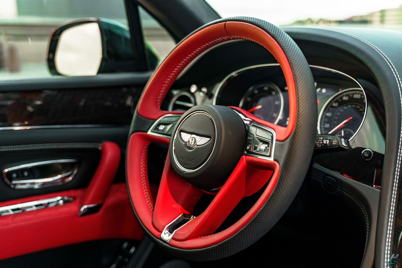 Creative Bespoke Says This Bentley Bentayga Is A Rolling Work Of Art, How Would You Describe It?