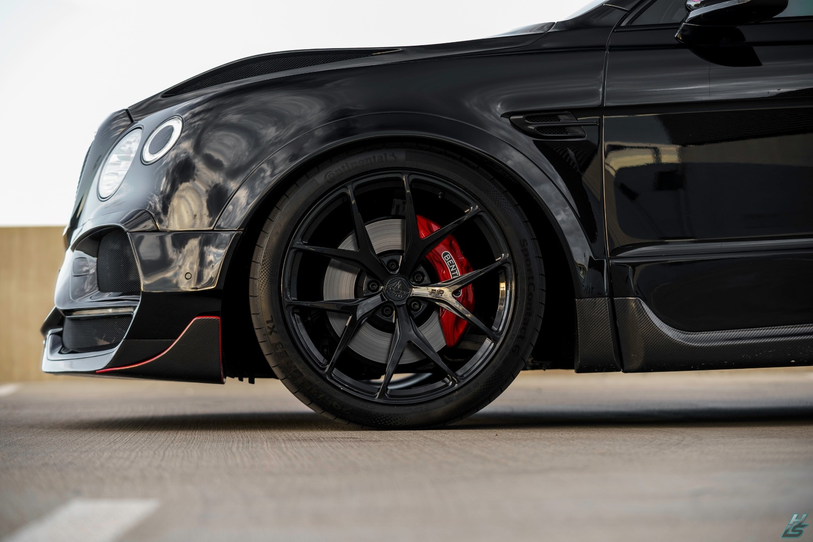 Creative Bespoke Says This Bentley Bentayga Is A Rolling Work Of Art, How Would You Describe It?