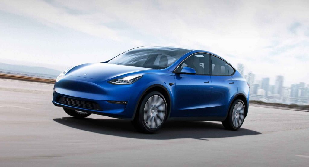  Tesla Model Y Popularity A Major Factor In Brand’s Q4 Deliveries