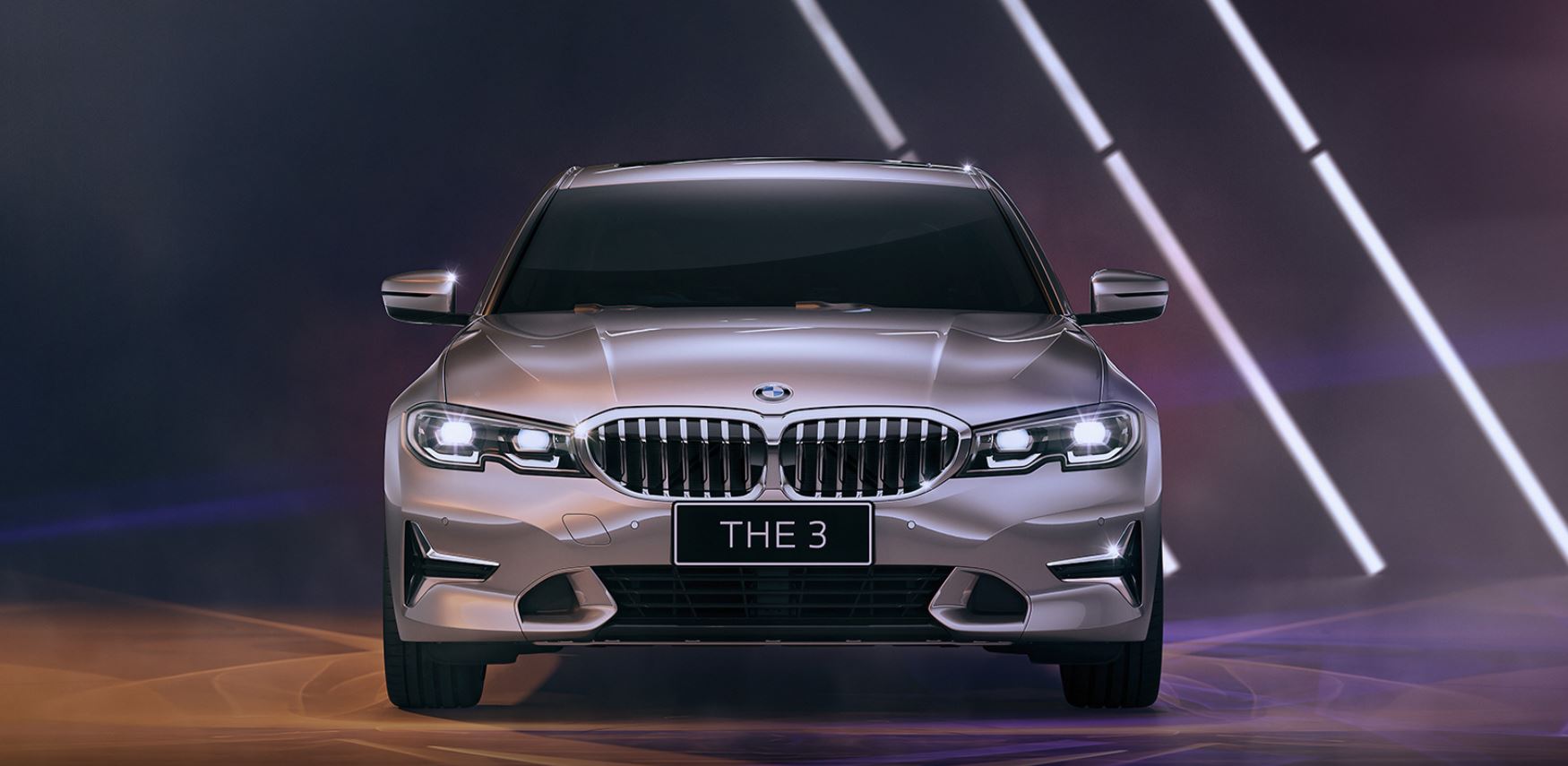 The BMW 3-Series ‘Gran Limousine’ Is What India Calls Its New Long-Wheelbase 3er