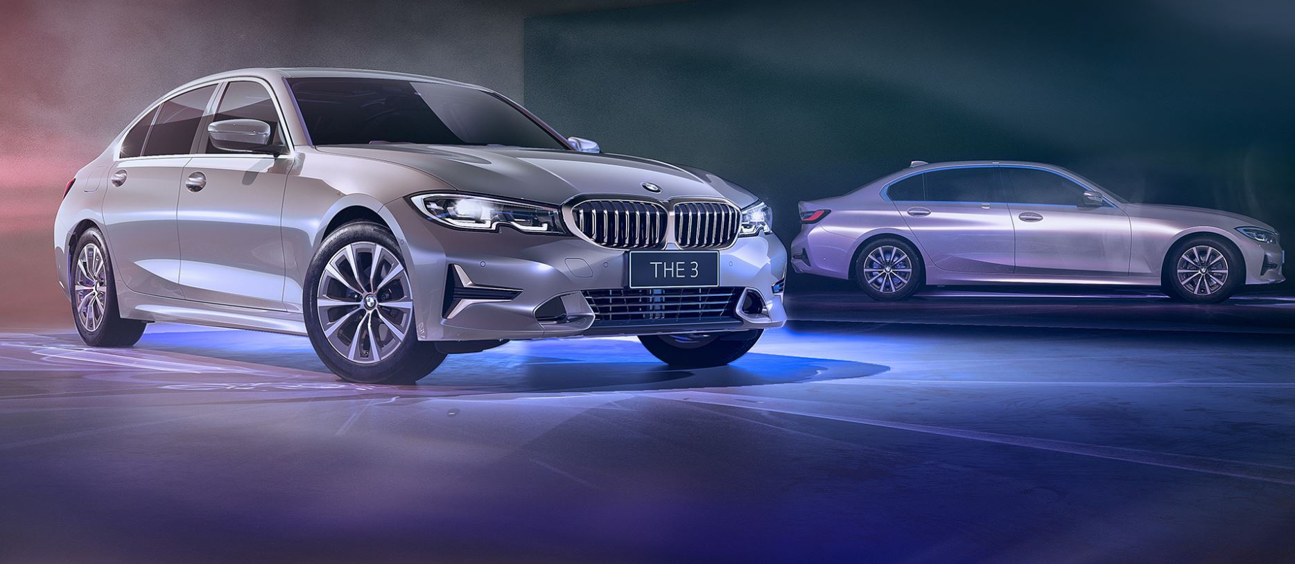 The BMW 3-Series ‘Gran Limousine’ Is What India Calls Its New Long-Wheelbase 3er