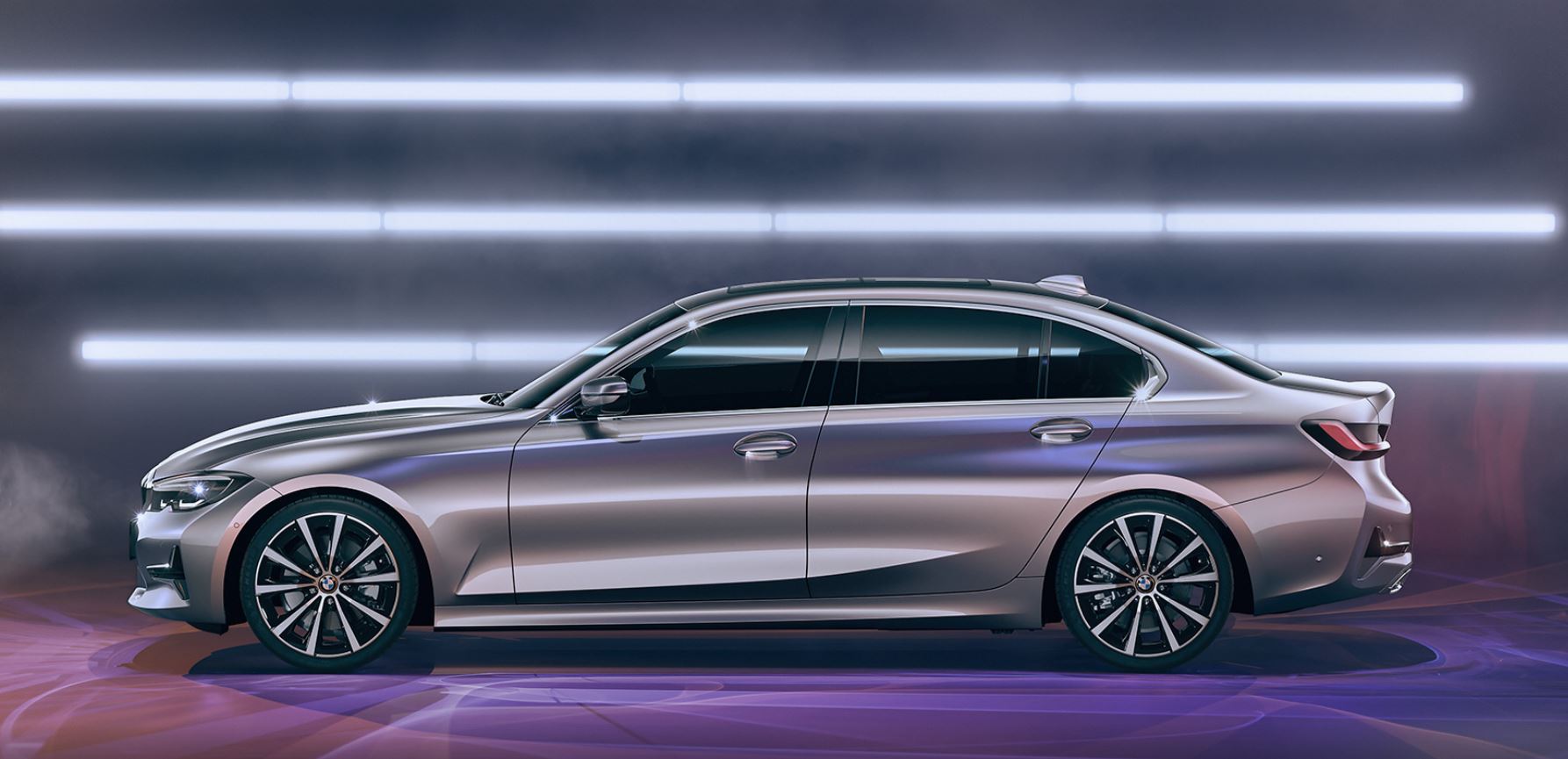 The BMW 3-Series ‘Gran Limousine’ Is What India Calls Its New Long-Wheelbase 3er