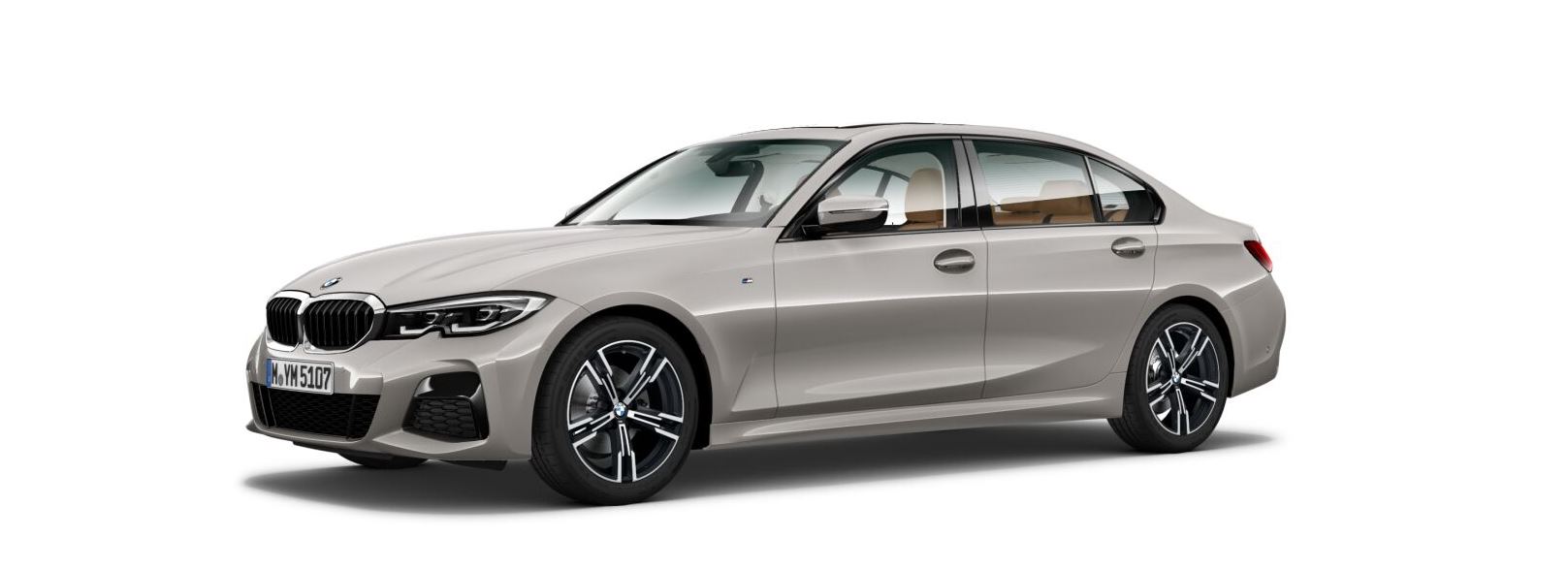 The BMW 3-Series ‘Gran Limousine’ Is What India Calls Its New Long-Wheelbase 3er