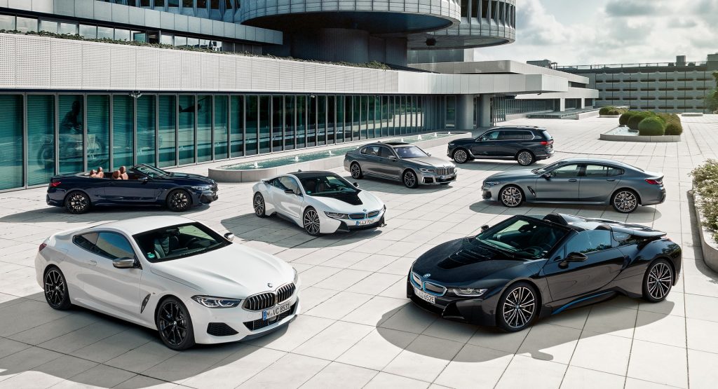  BMW To Simplify Vehicle Portfolio While Focusing On EVs
