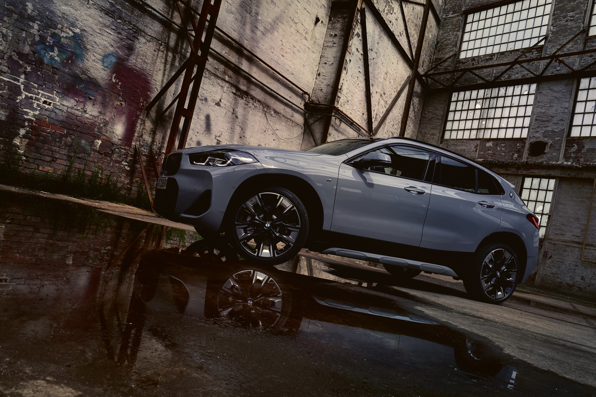 BMW X2 M Mesh Edition Arriving In UK From £34,510