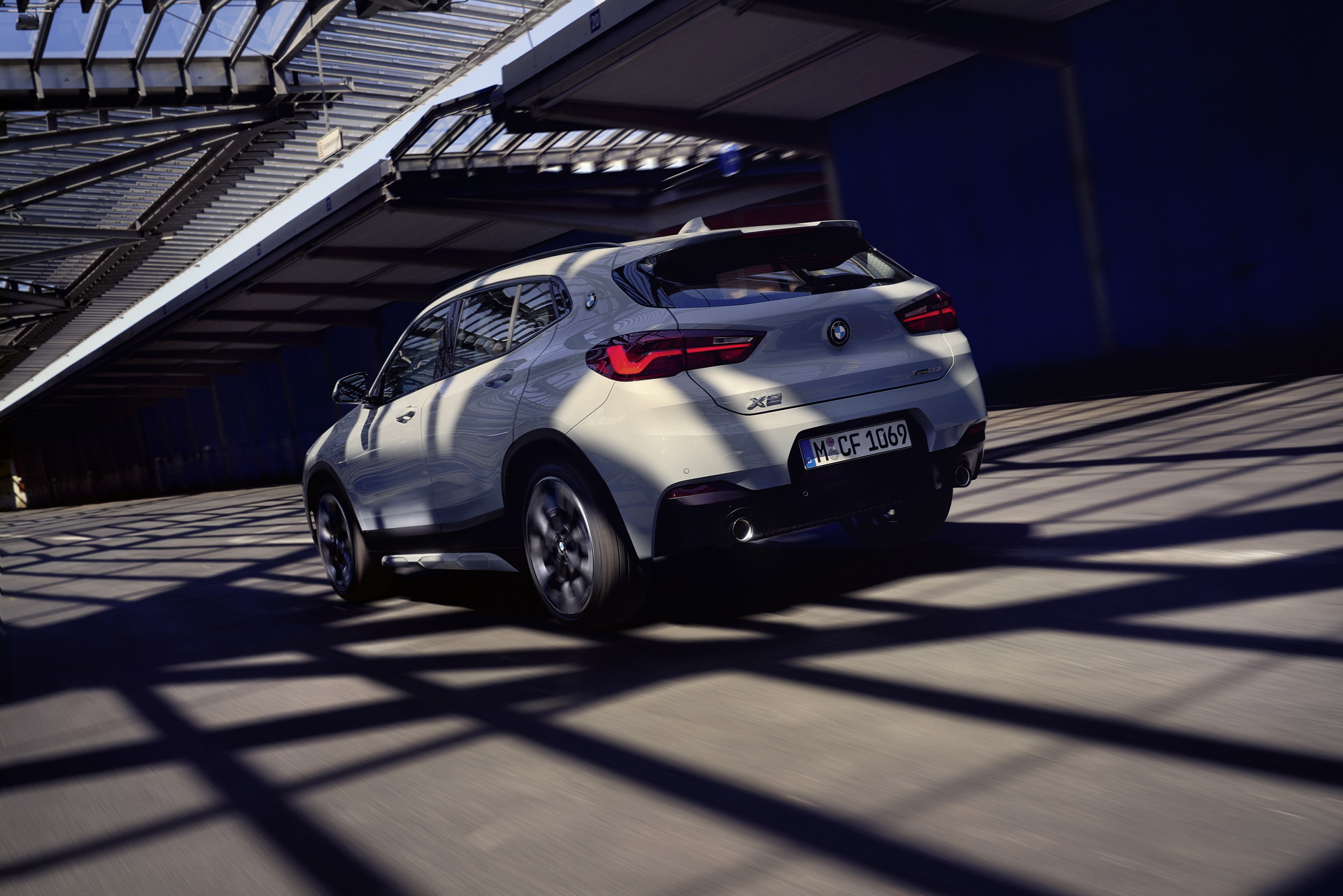 BMW X2 M Mesh Edition Arriving In UK From £34,510