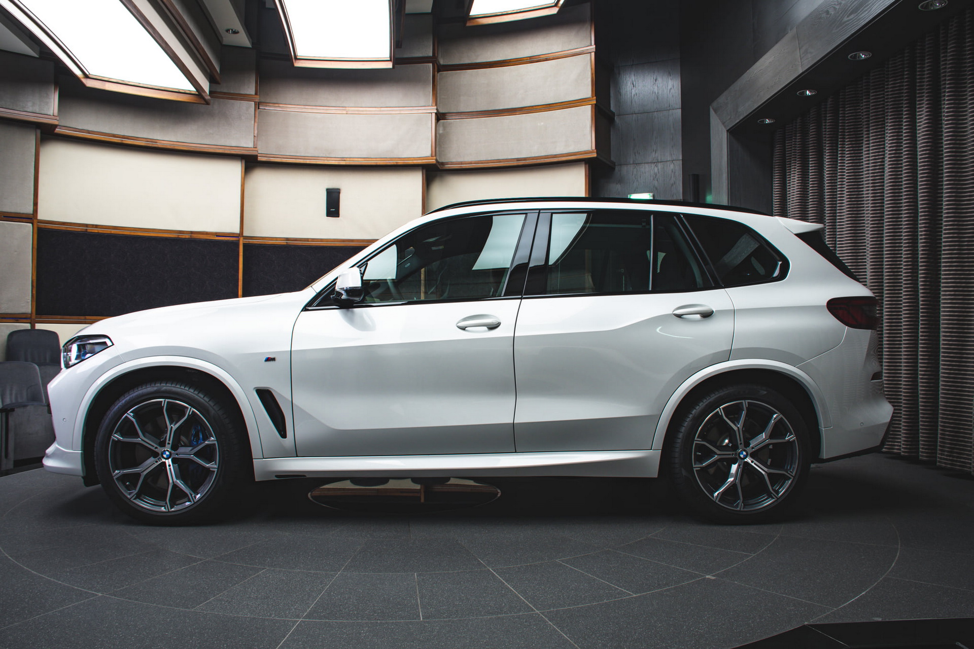 Does The 3D Design Aero Package Improve This BMW X5 In Any Way?