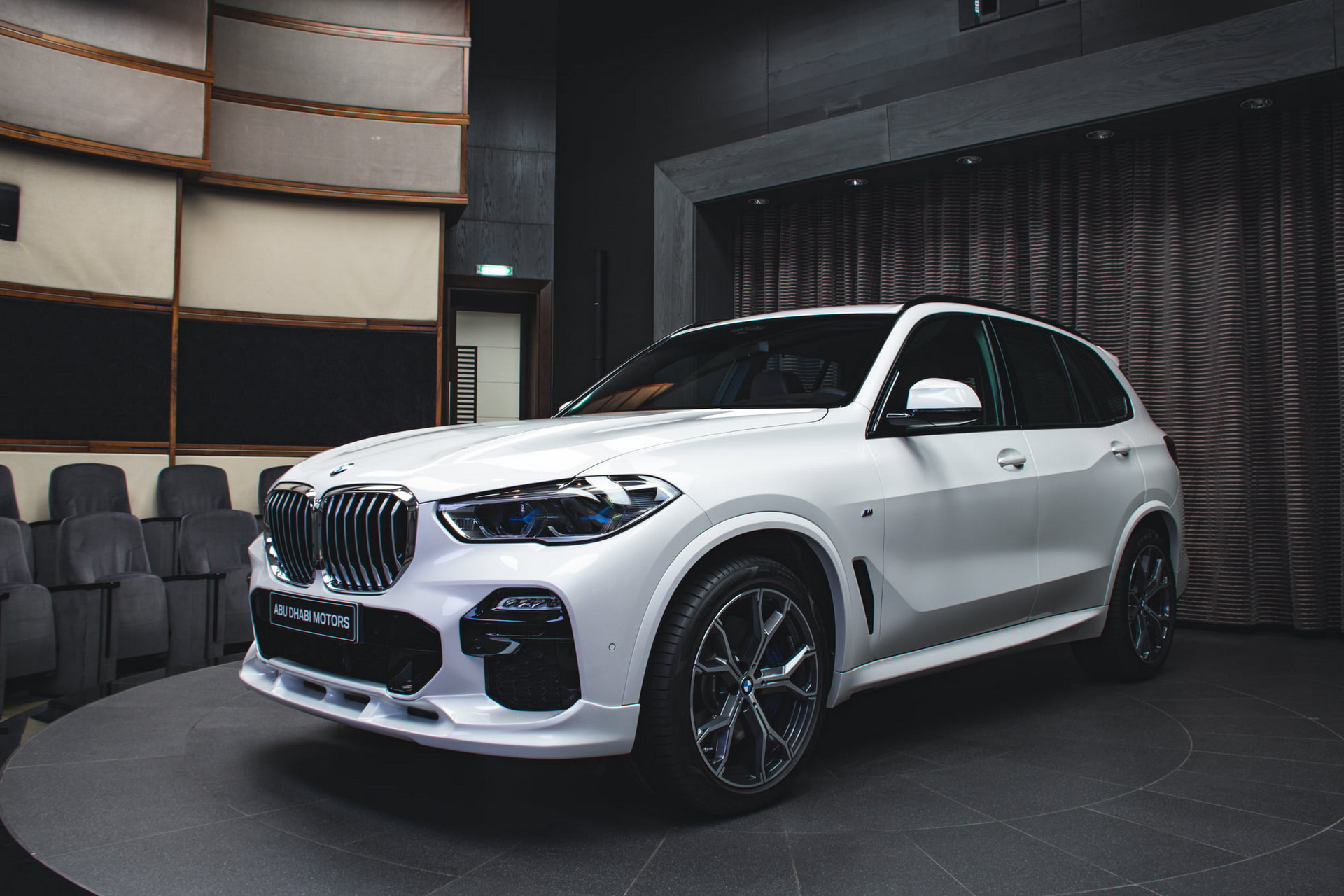 Does The 3D Design Aero Package Improve This BMW X5 In Any Way?