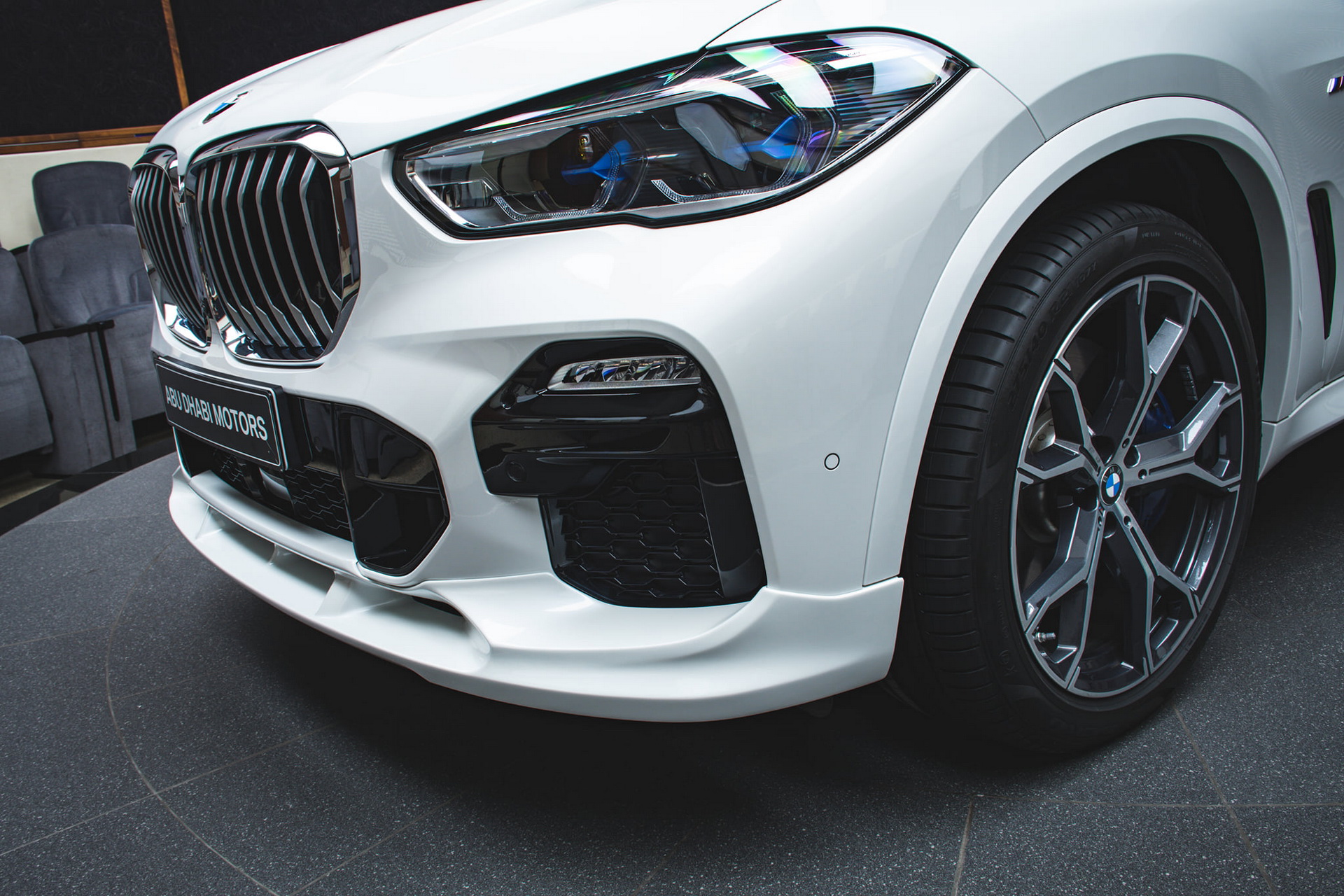 Does The 3D Design Aero Package Improve This BMW X5 In Any Way?